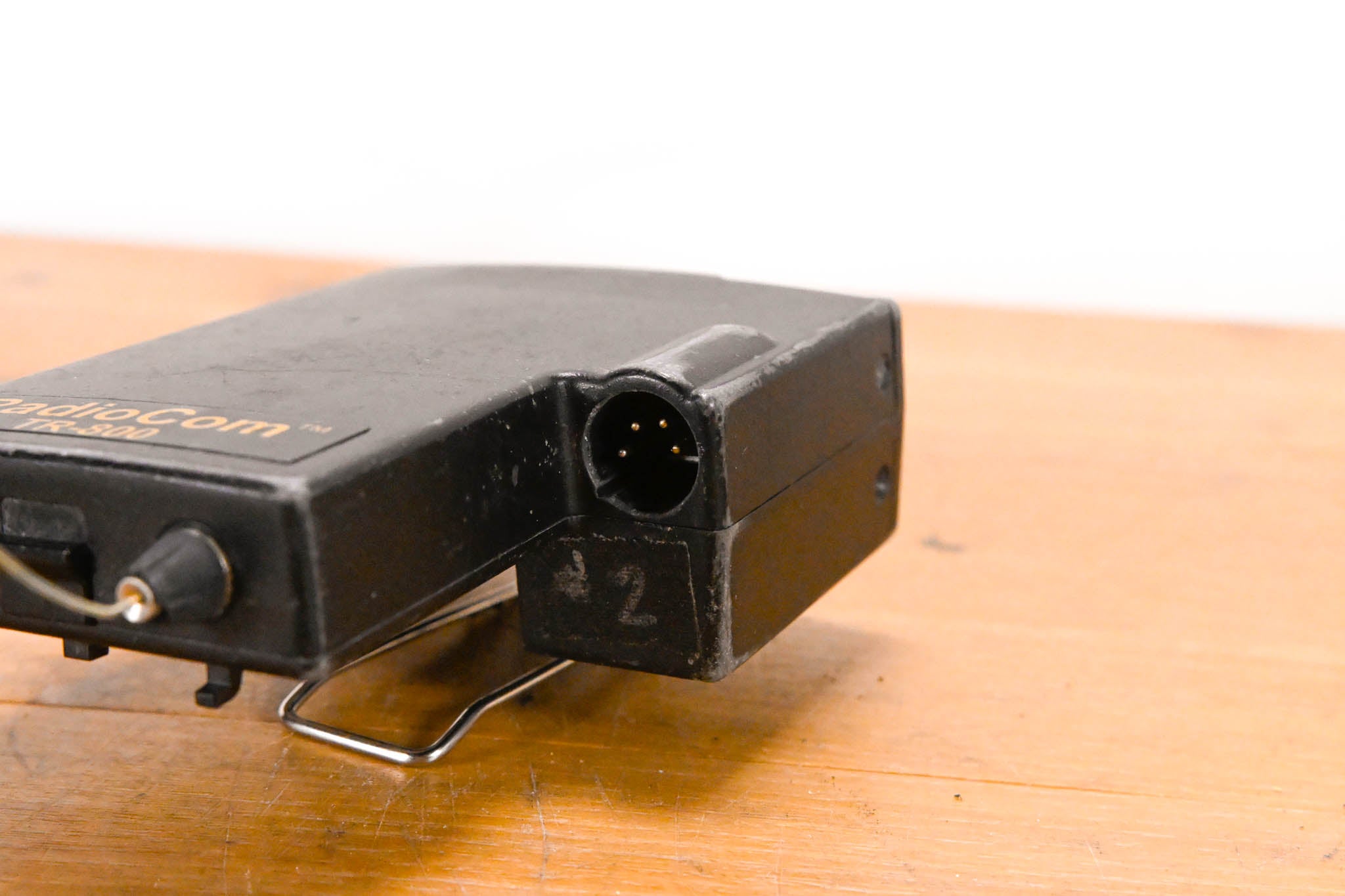 Telex RadioCom TR-800 2-Channel UHF Transceiver