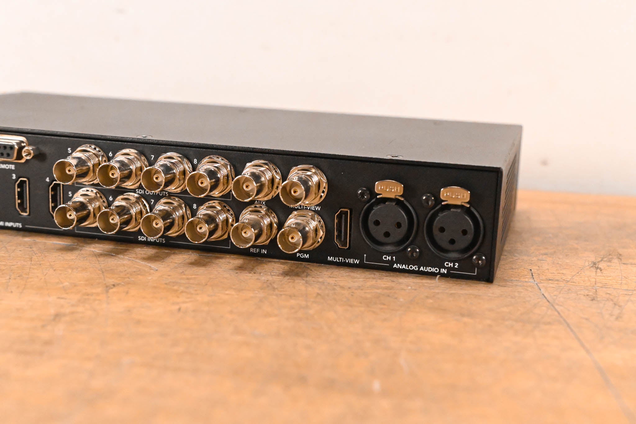 Blackmagic Design ATEM Television Studio HD