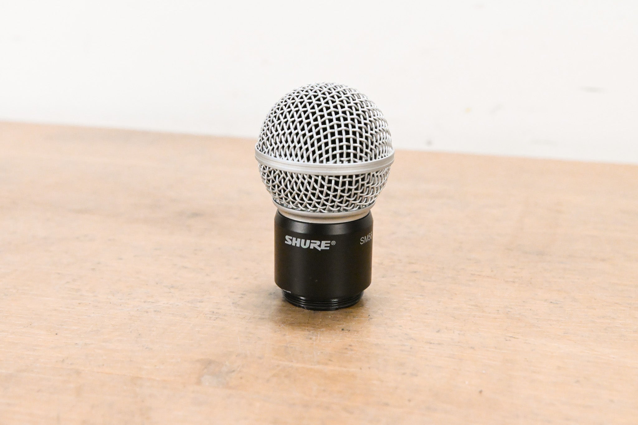 Shure SM58 Wireless Microphone Capsule