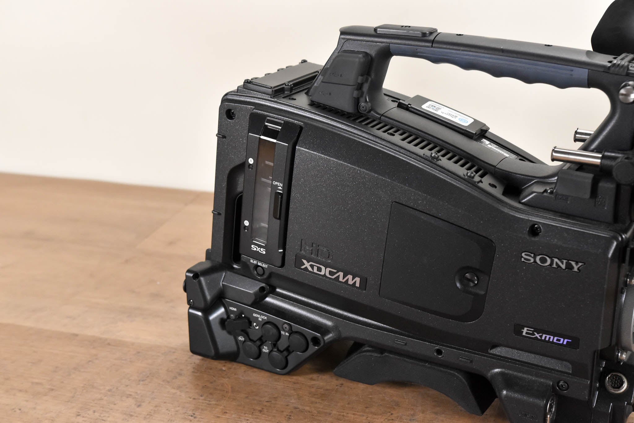 Sony PXW-X320 XDCAM Solid State Memory Camcorder