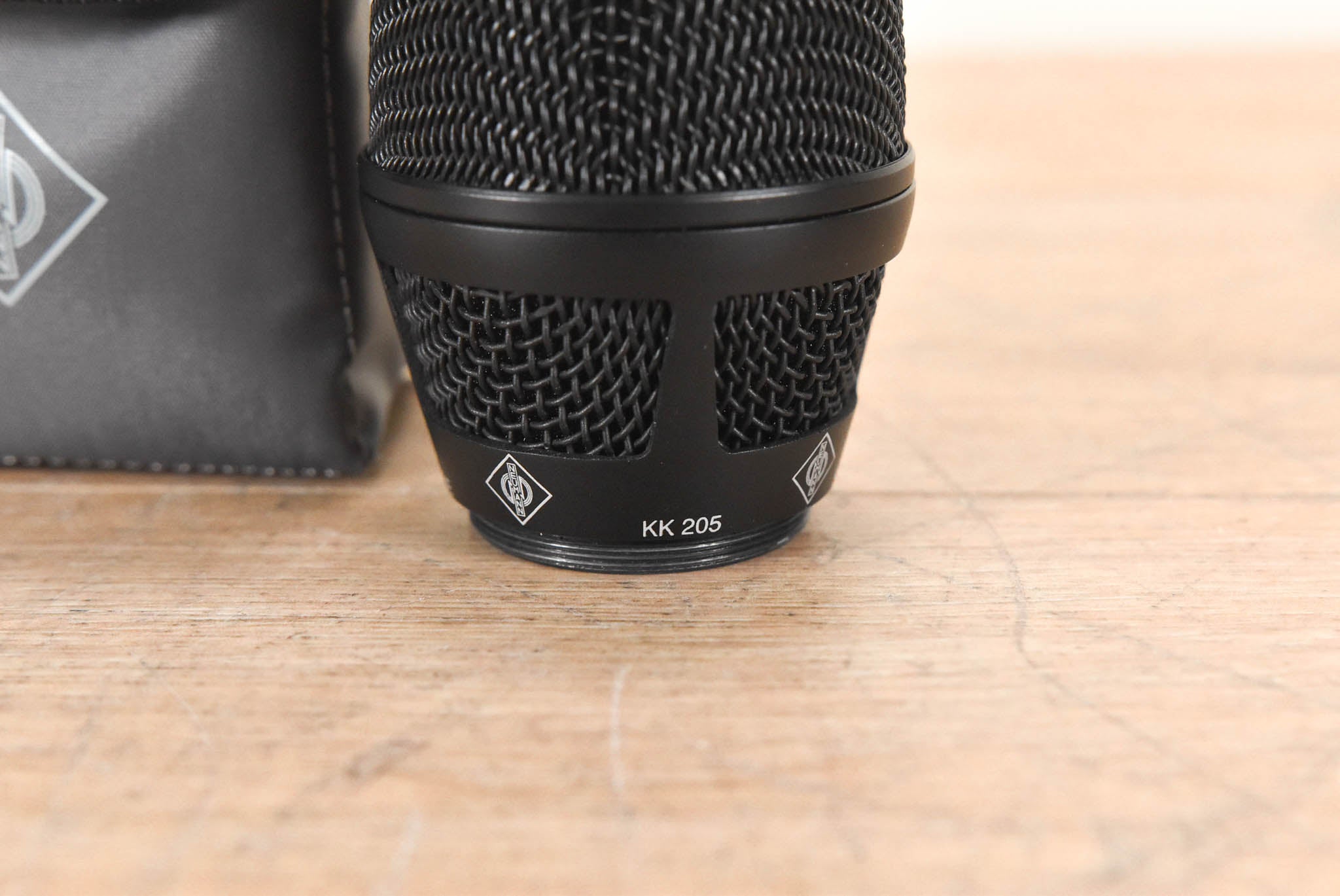 Neumann KK 205 Supercardioid Microphone Capsule