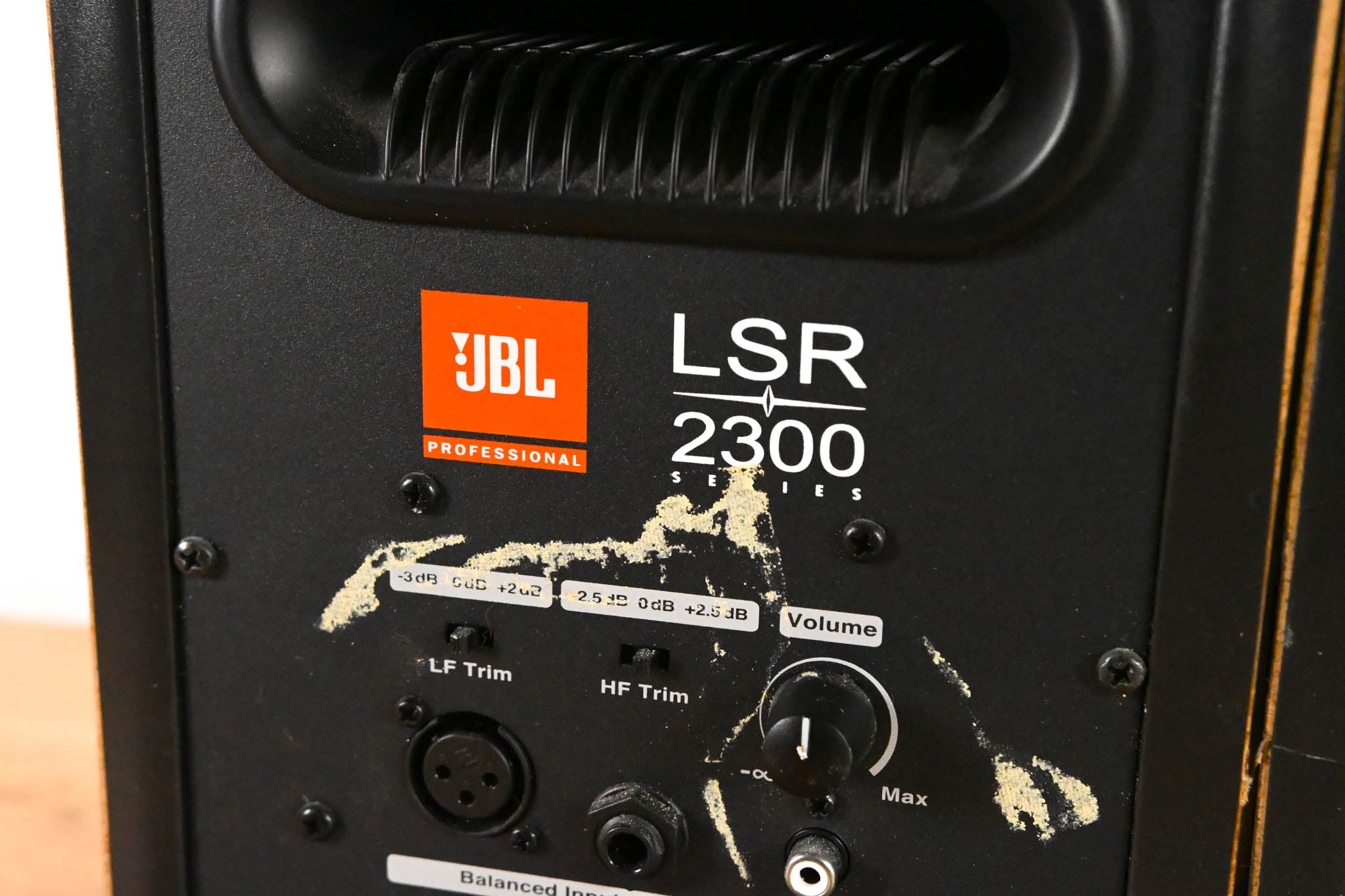 JBL LSR2325P 5" Two-Way Bi-Amplified Powered Studio Monitor (PAIR)