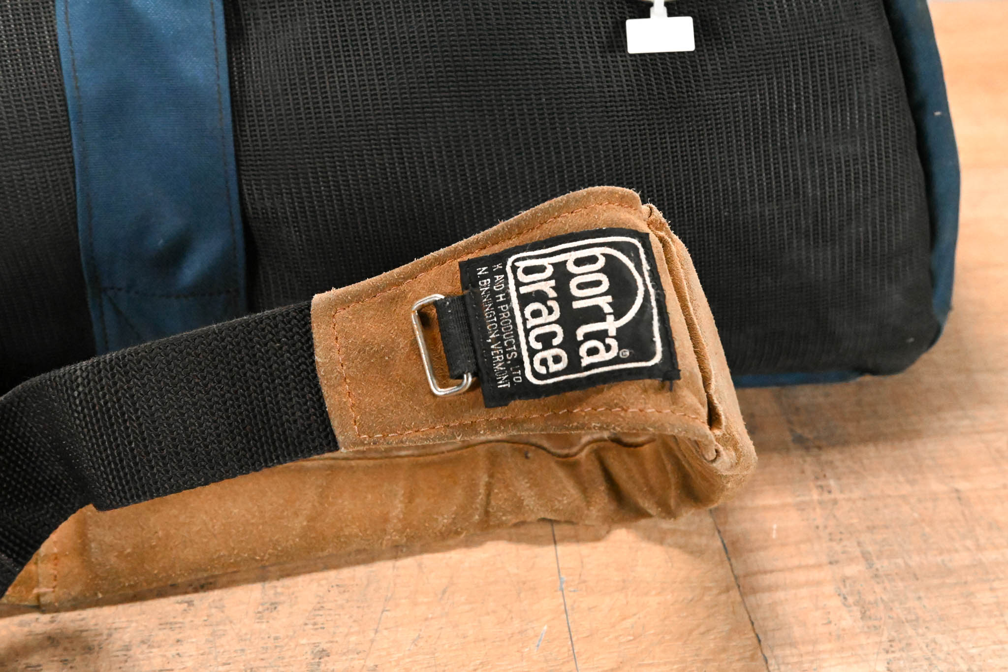PortaBrace CO-PC Carry-On Camera Case with Shoulder Strap