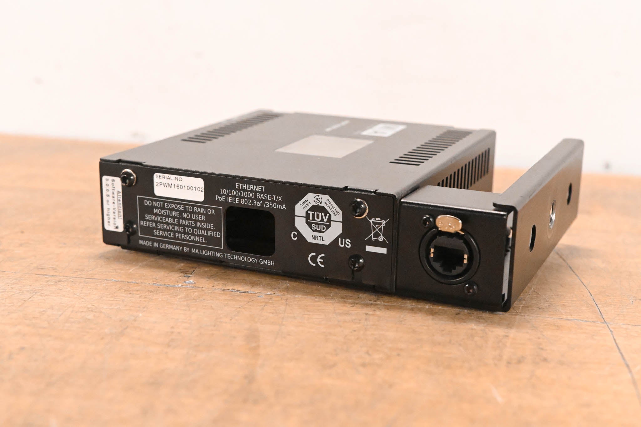 MA Lighting MA 2Port Node WM (Wall Mount)