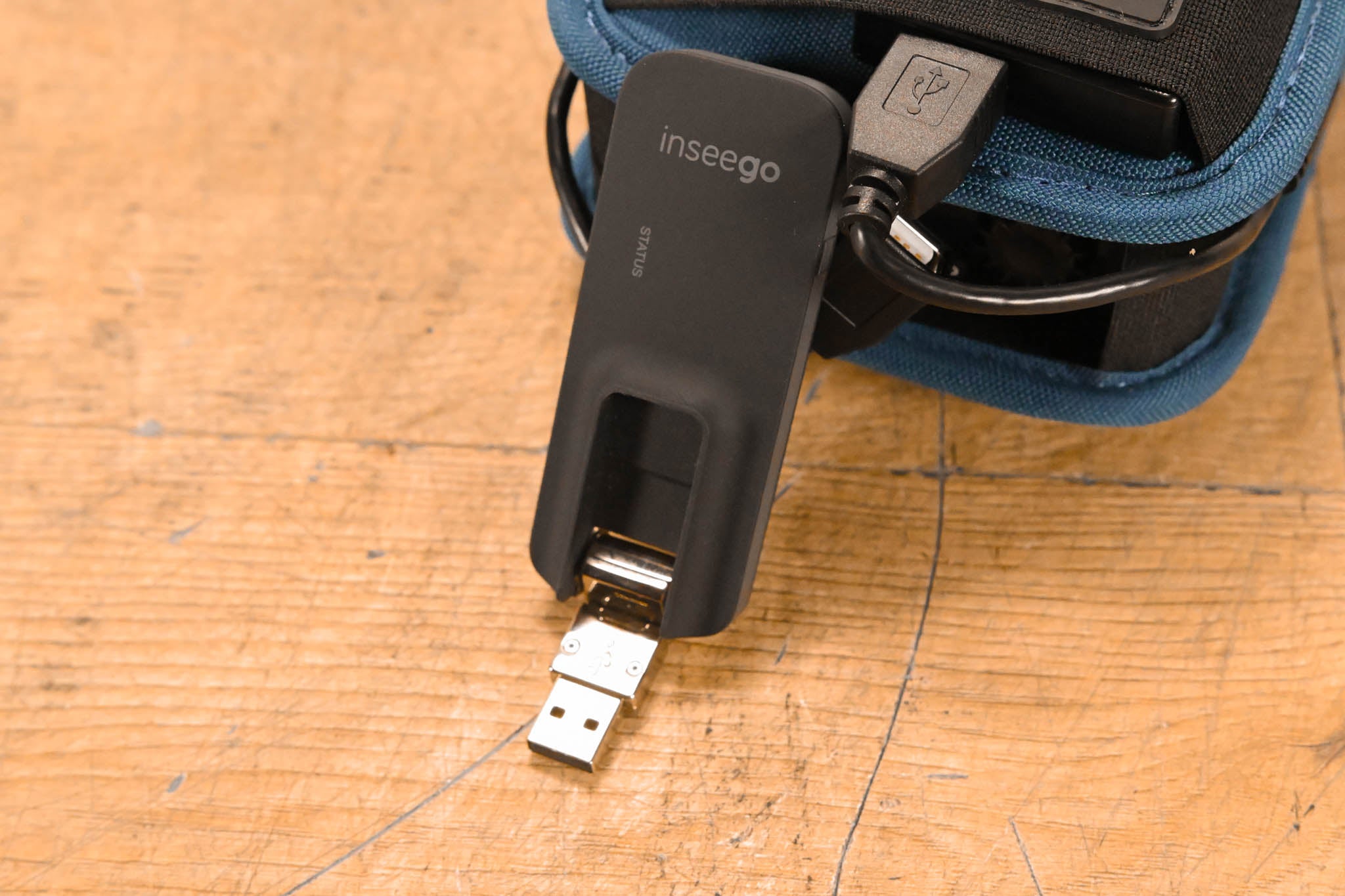 LiveU LU300S Portable Video Encoder