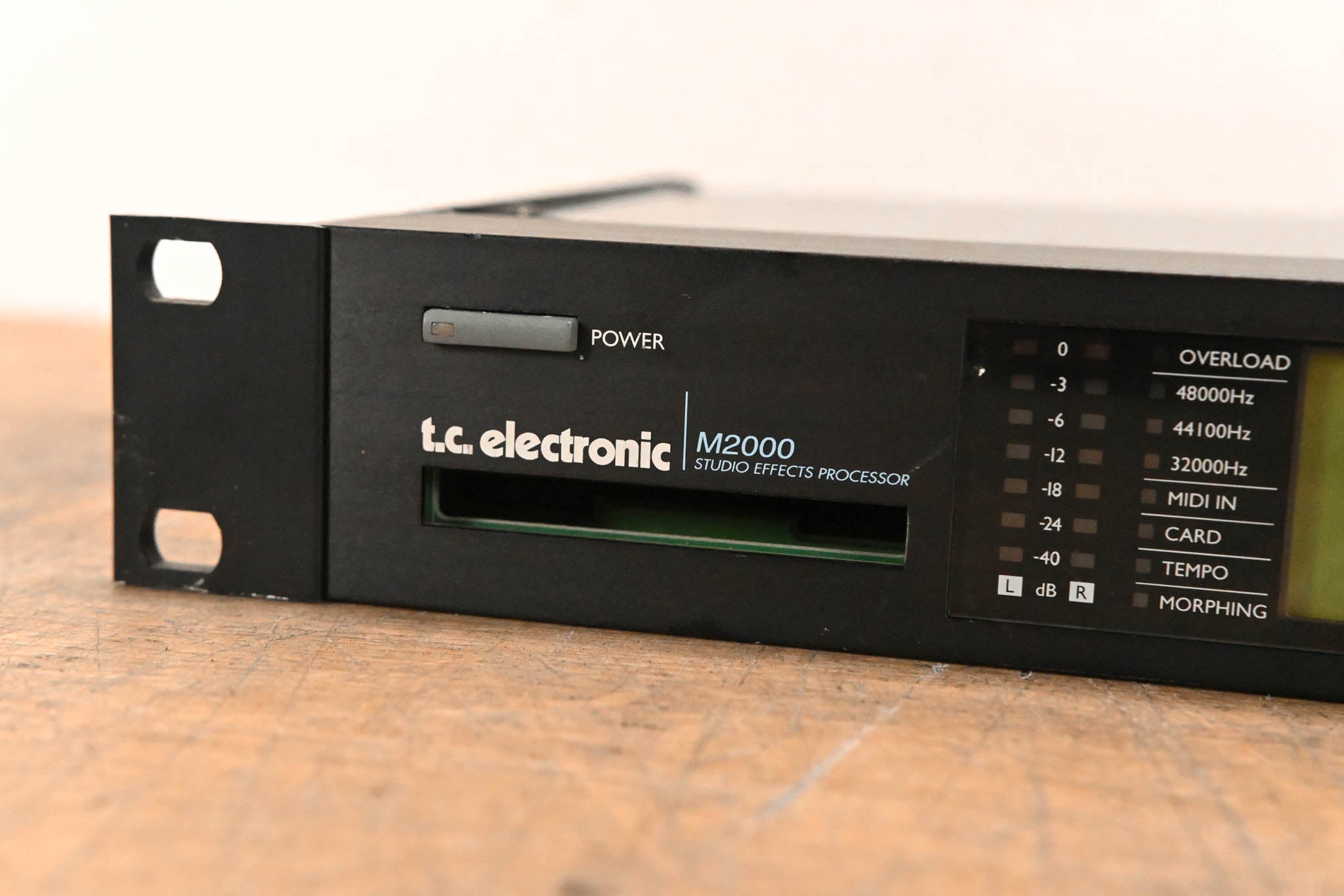 TC Electronic M2000 Studio Effects Processor