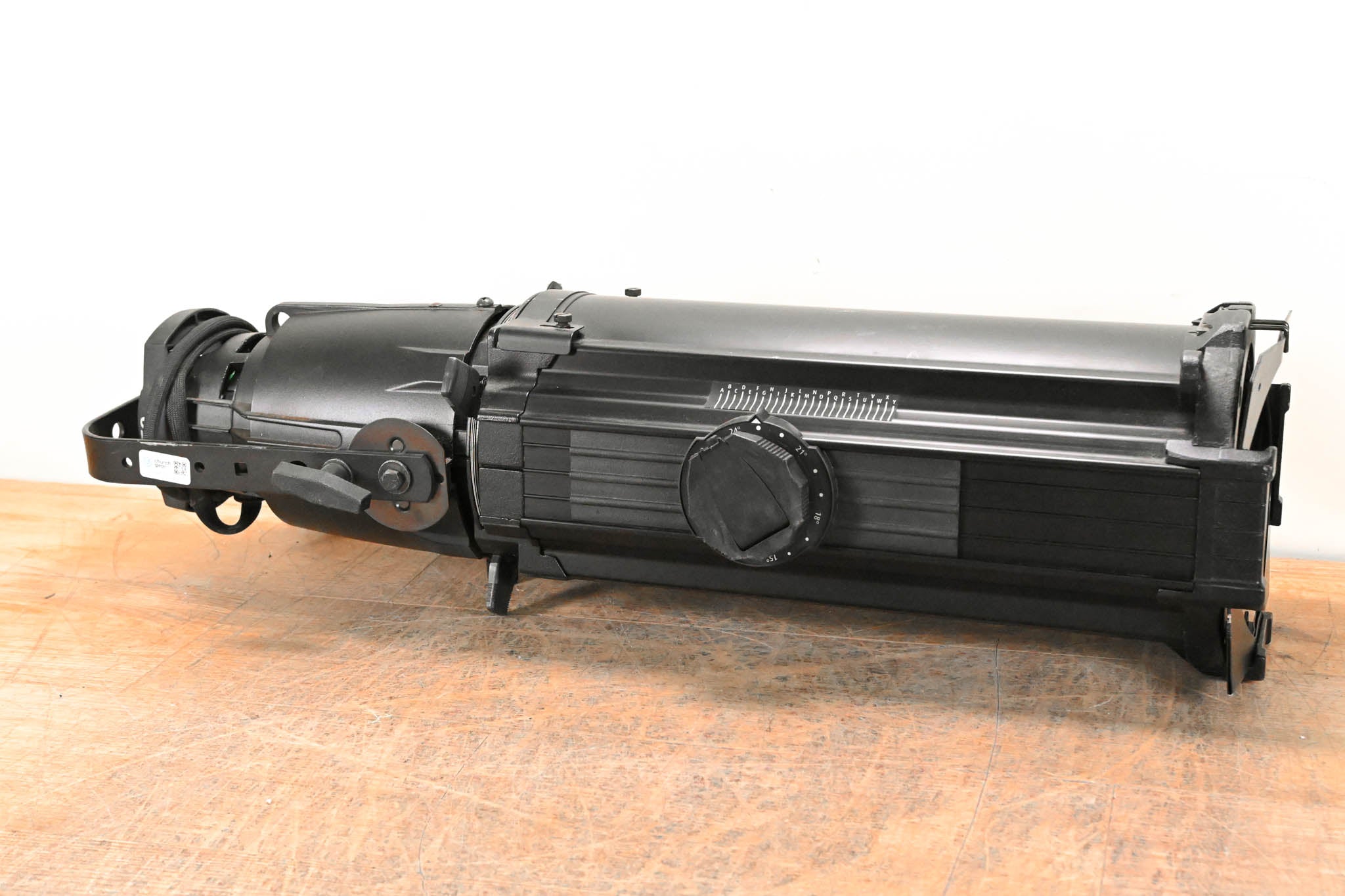 ETC Source Four Zoom 15-30 Degree 750 Ellipsoidal Light