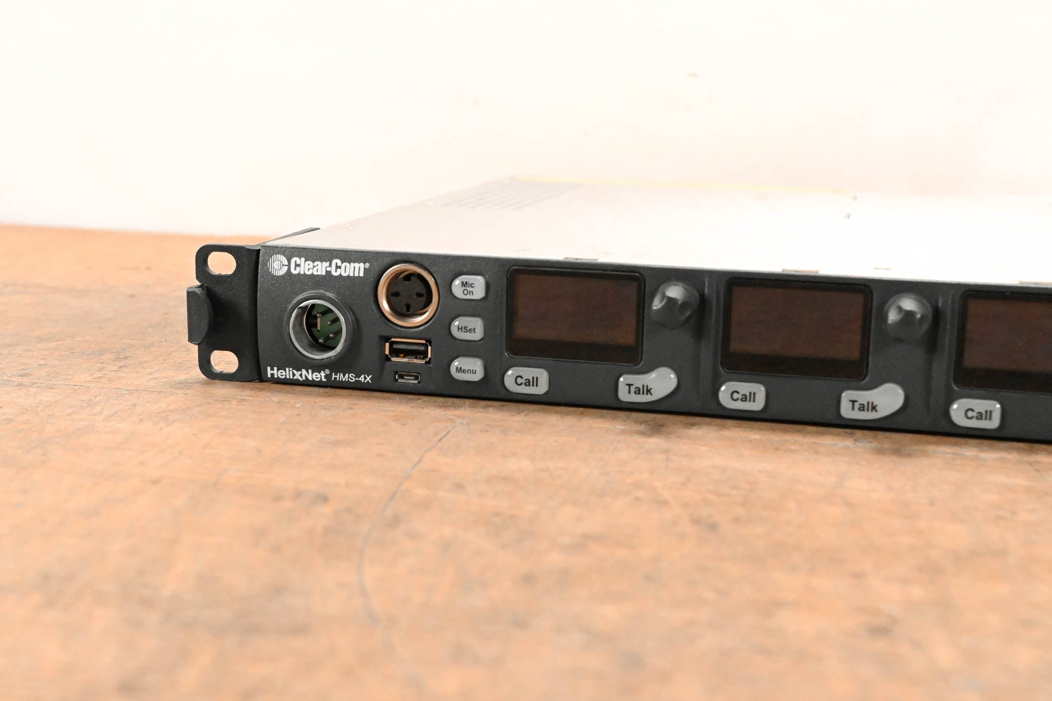 Clear-Com HelixNet HMS-4X 4-Channel Base Station