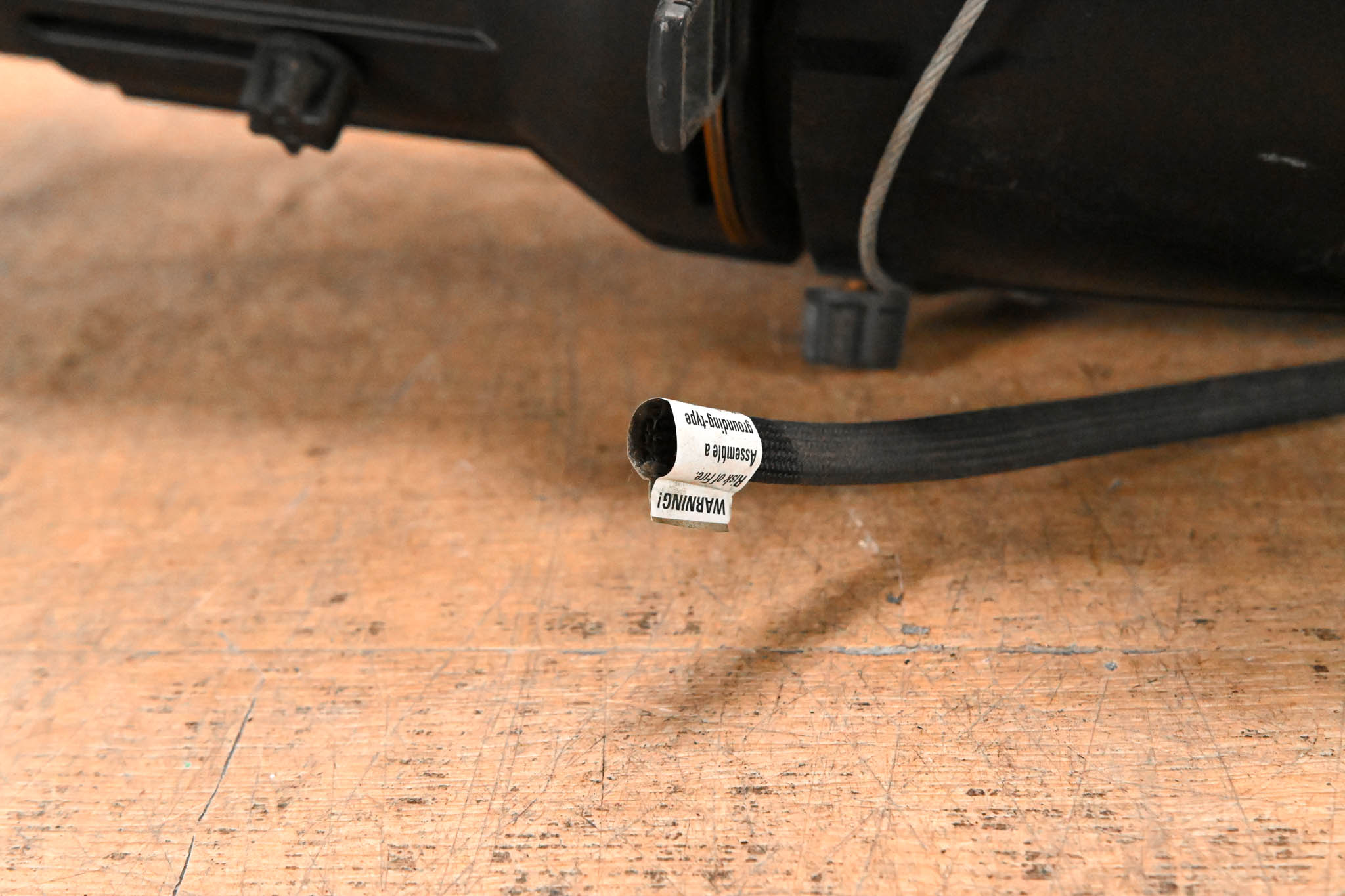 ETC Source Four 575 50 Degree Ellipsoidal Light