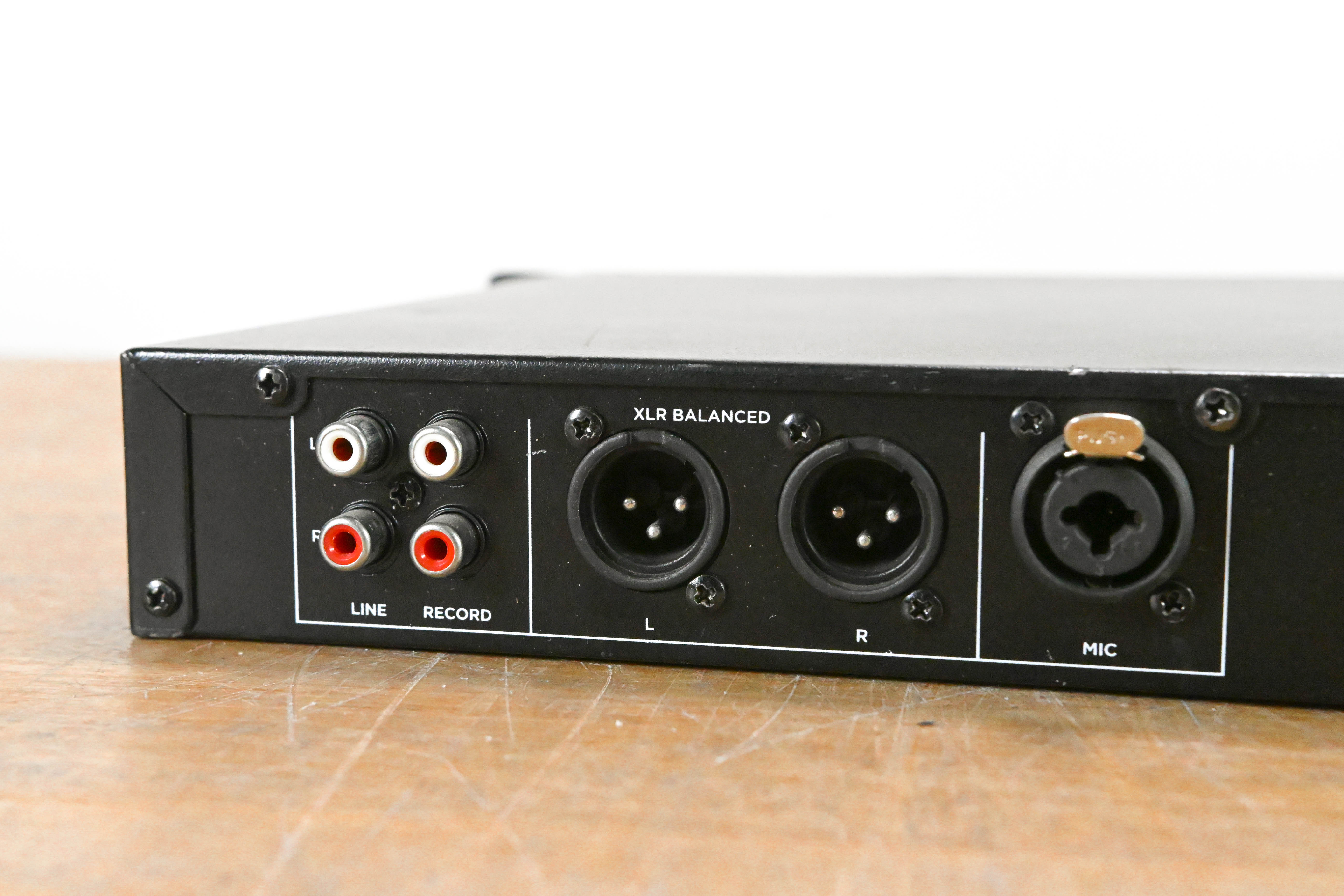 Gemini CDMP-1500 Rackmount CD and USB Media Player
