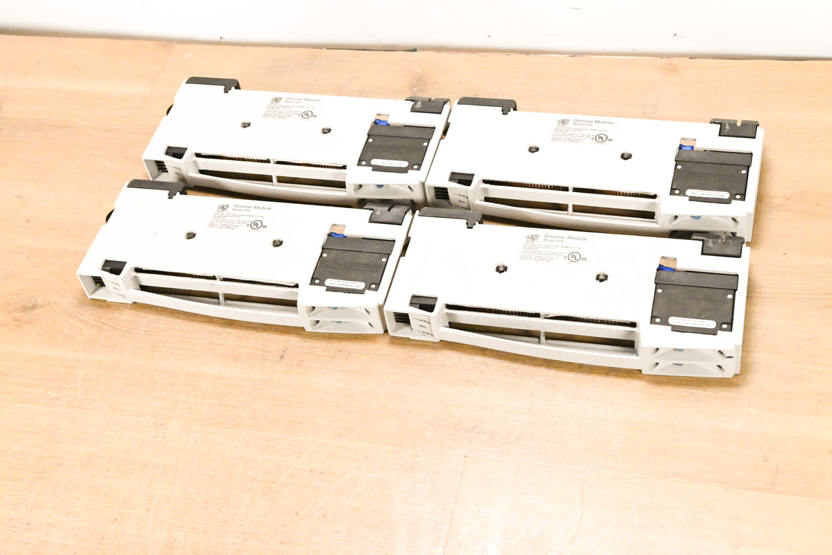 ETC D20 Dual 20A Dimmer Module (Pack of 4)