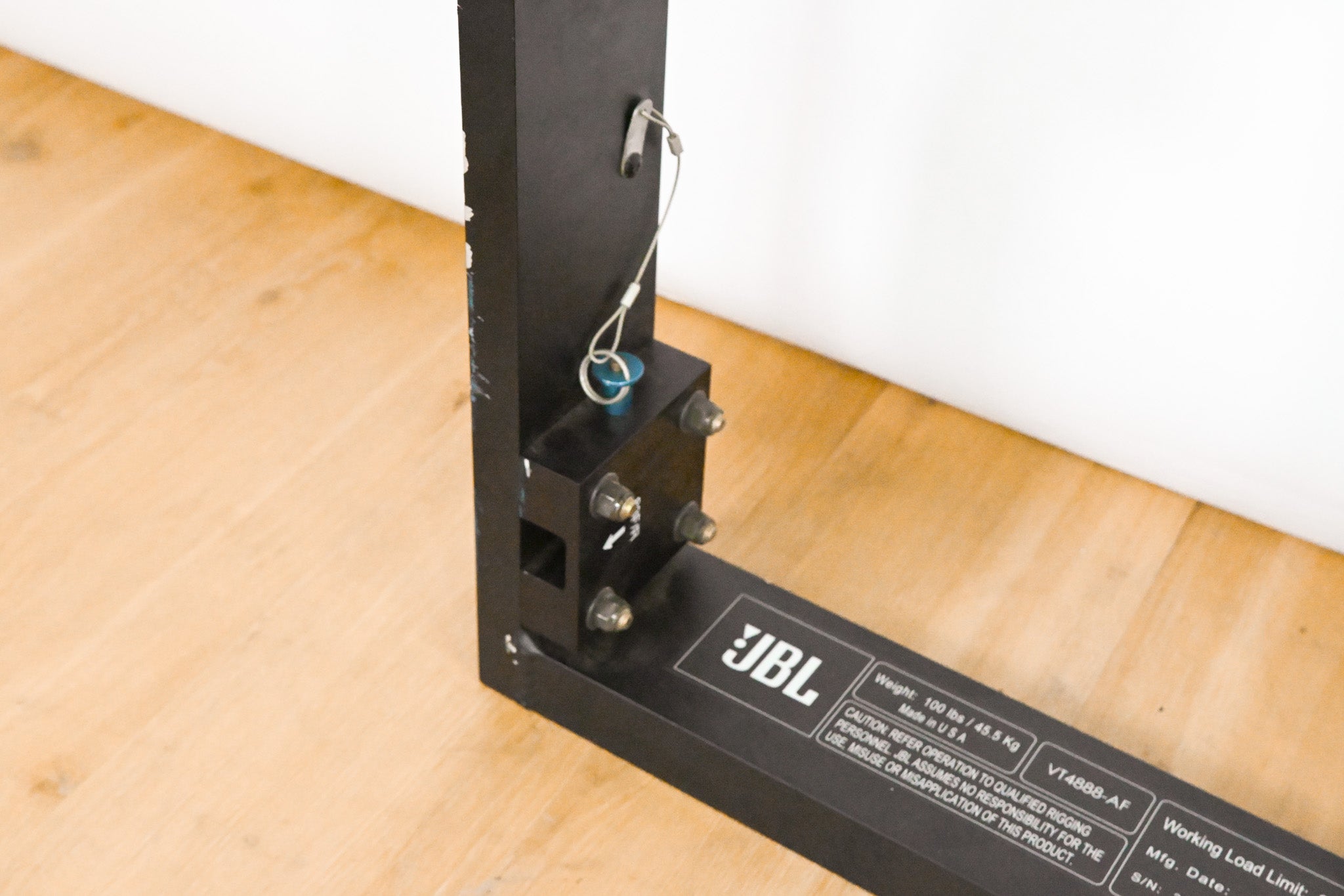 JBL VT4888-AF Array Frame for VT Systems