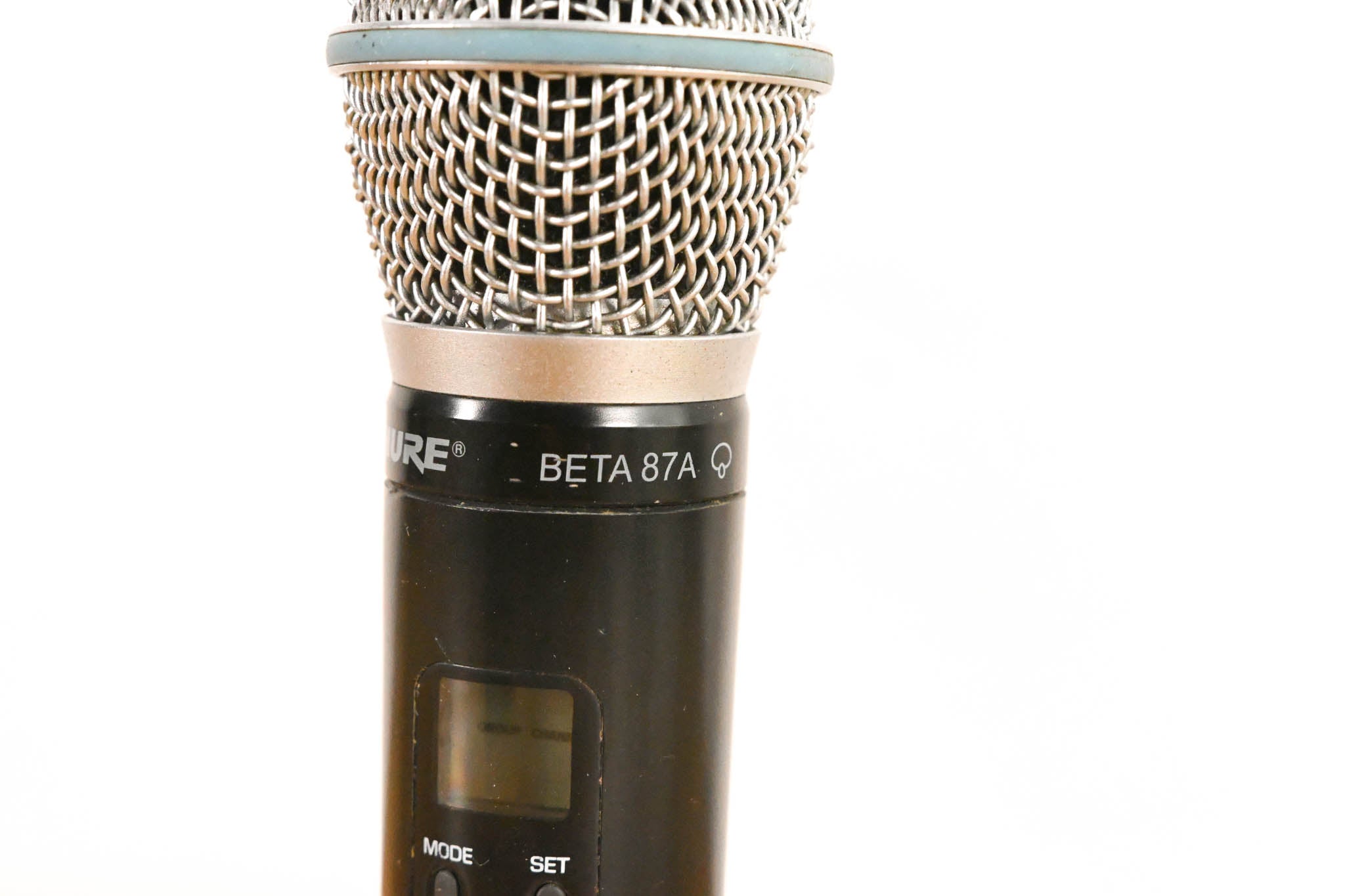 Shure ULXP24/BETA87A Handheld Wireless System - M1 Band NO POWER SUPPLY