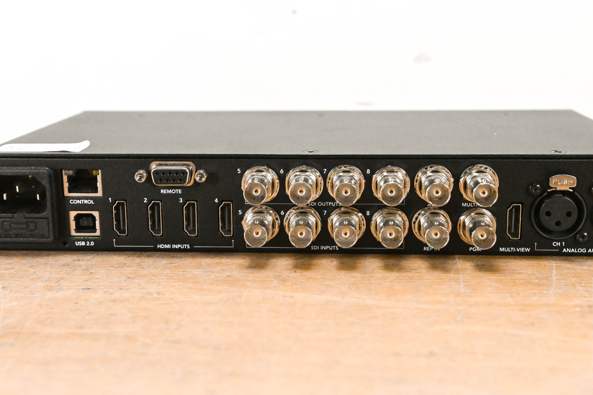 Blackmagic Design ATEM Television Studio HD
