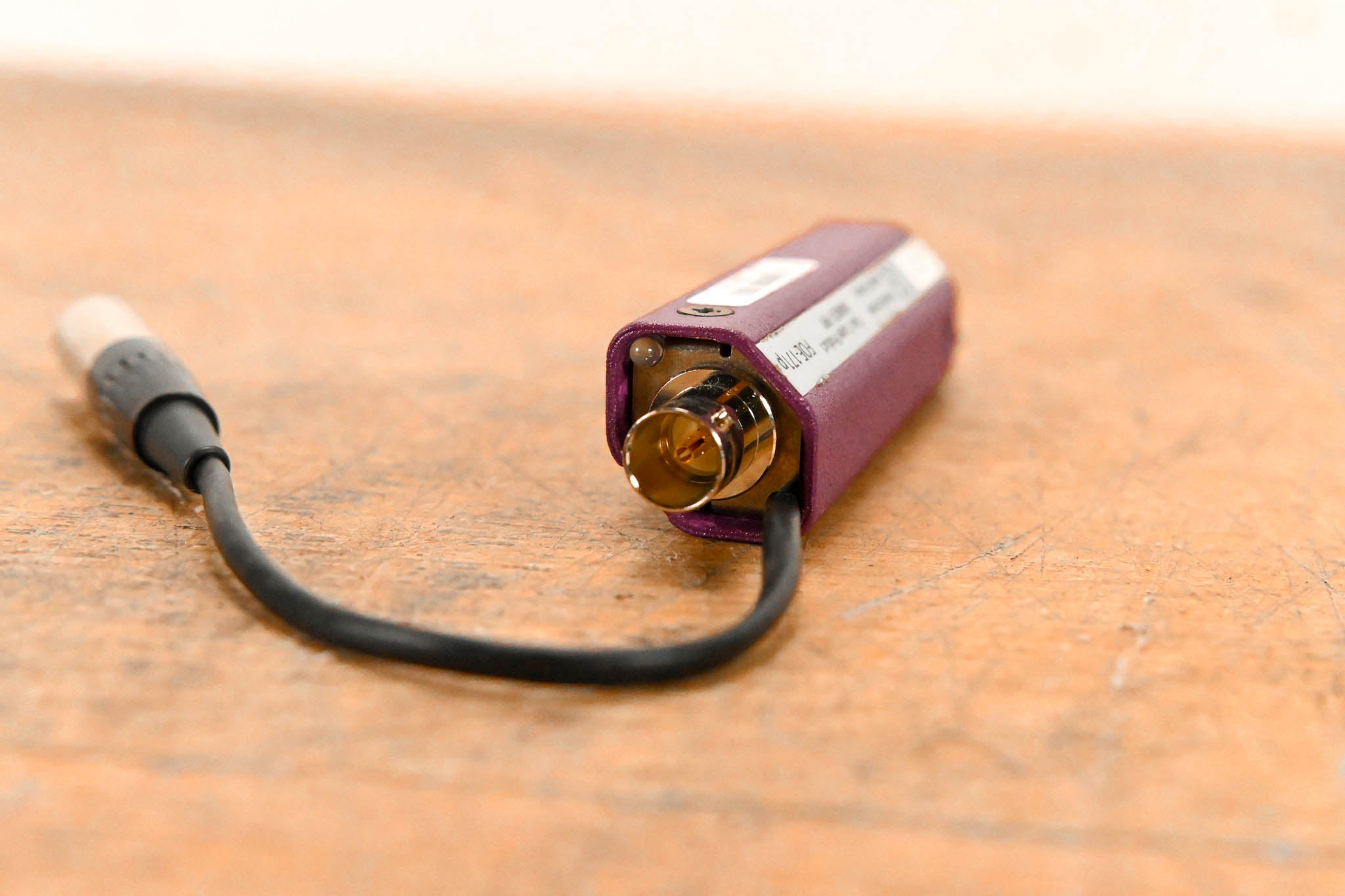 Miranda picoLink FOE-171p Fiber Optic to SD Converter (NO PSU)