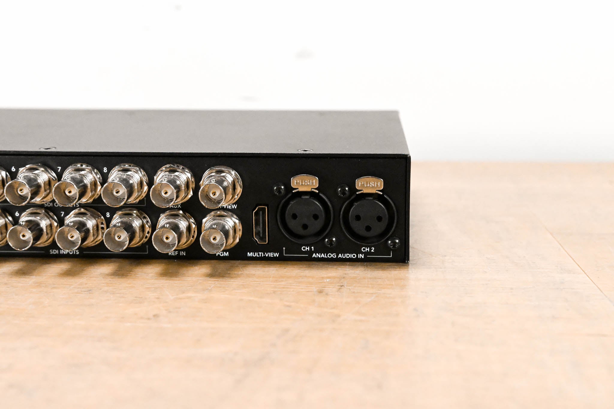 Blackmagic Design ATEM Television Studio HD