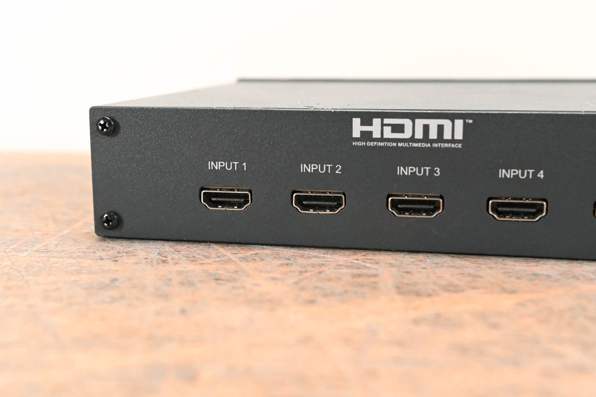Kramer VS-41HC 4 x 1 HDMI Switcher (NO POWER SUPPLY) CG00048