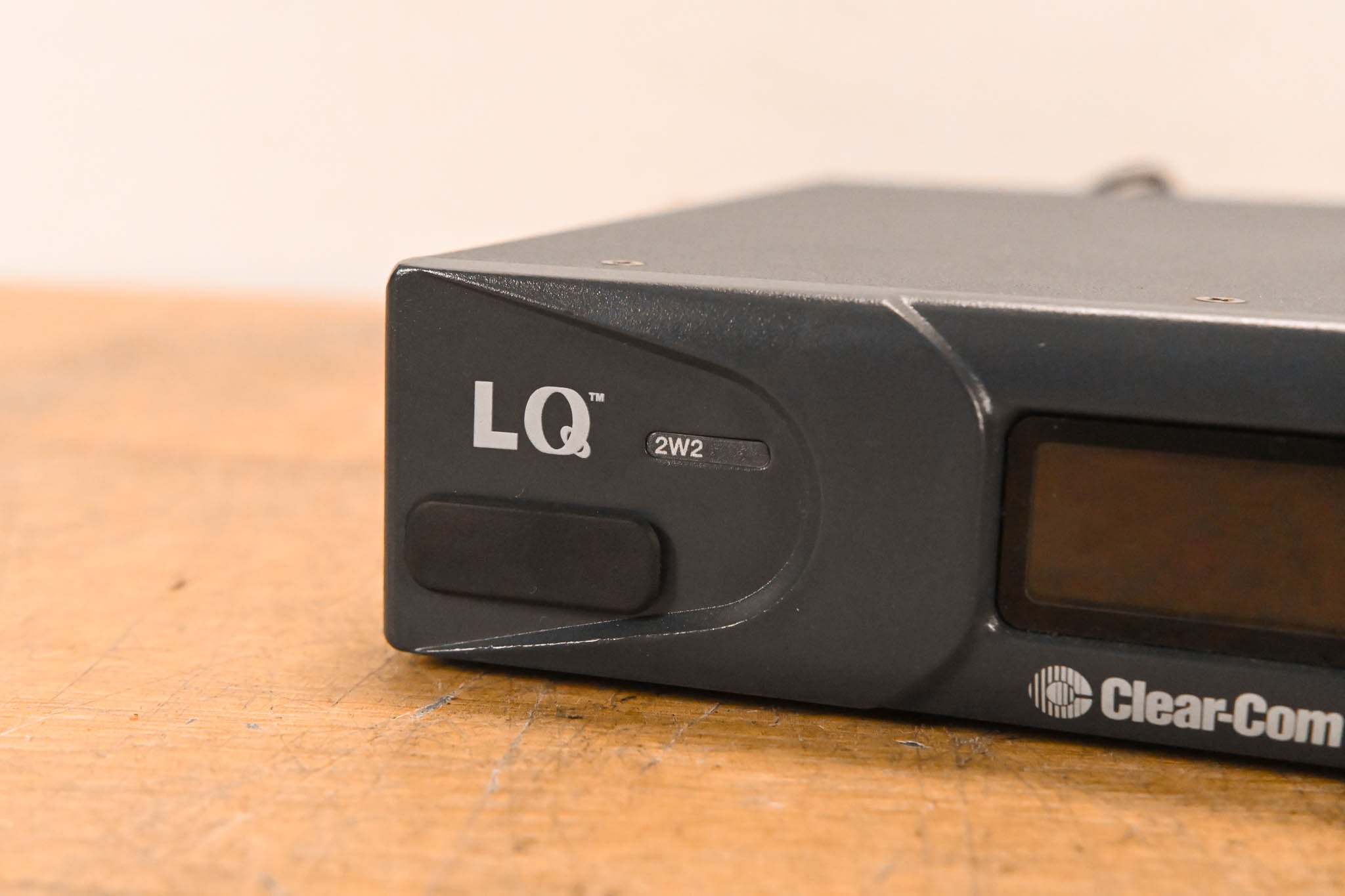 Clear-Com LQ-2W2 Compact 2-Port Partyline IP Interface