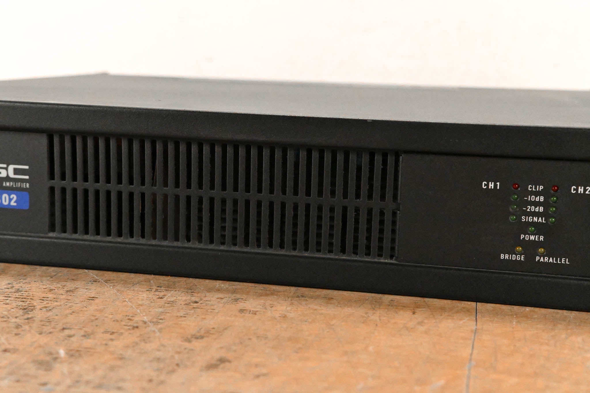 QSC CX302 2-Channel Power Amplifier