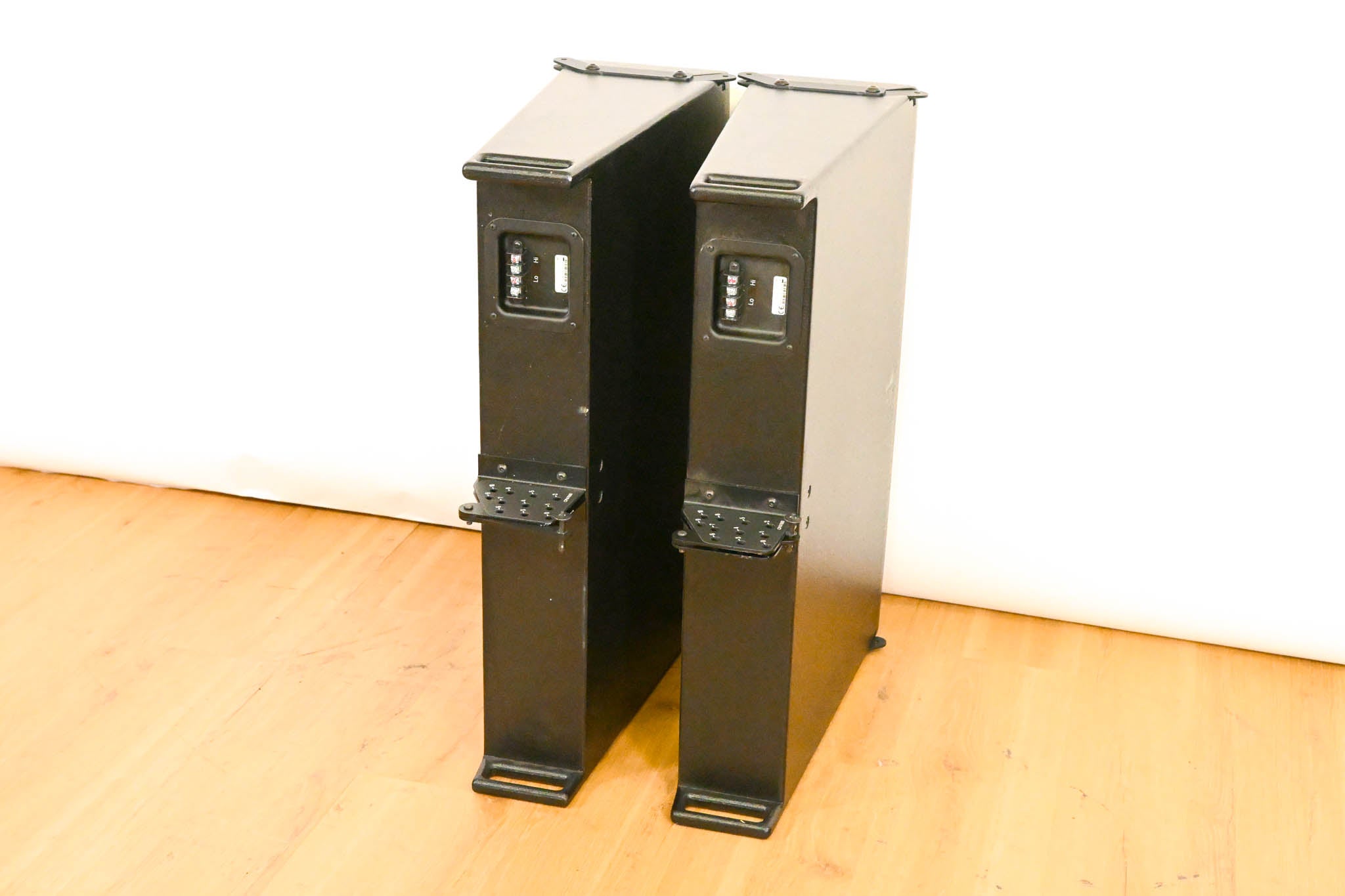 SLS CPA7600 Compact 3-Way Line Array Speaker (PAIR)