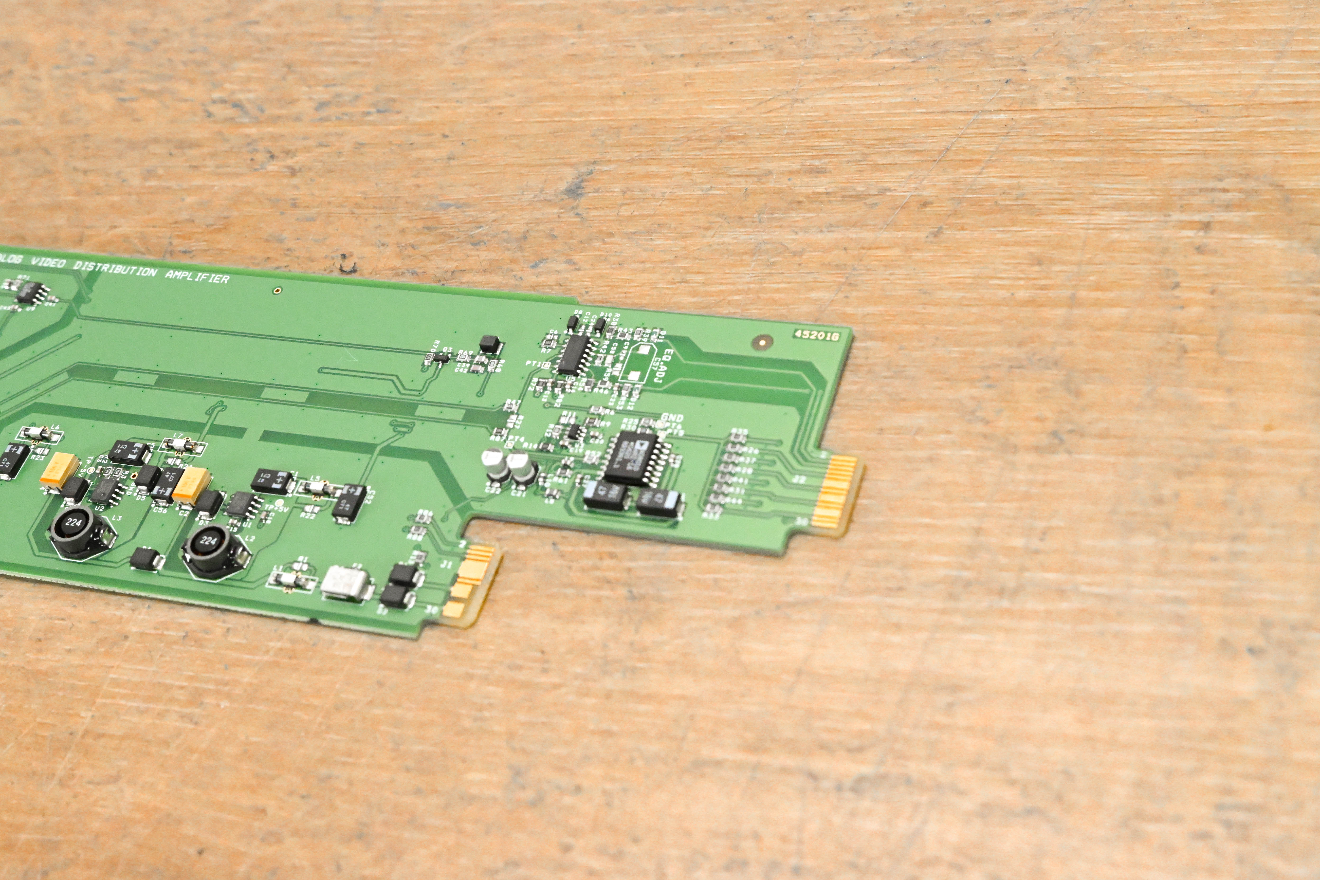 Miranda VDA-1002 Analog Video Distribution Amplifier Module