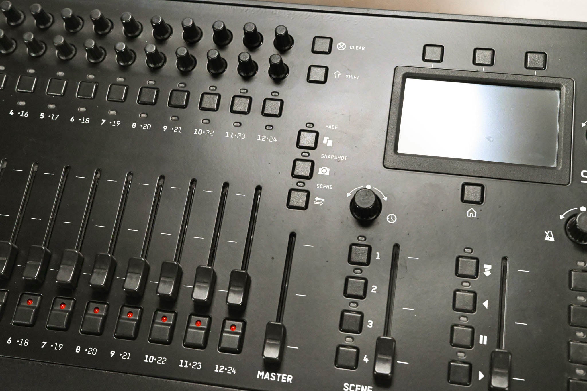 Jands Stage CL Compact Lighting Console (NO POWER SUPPLY)