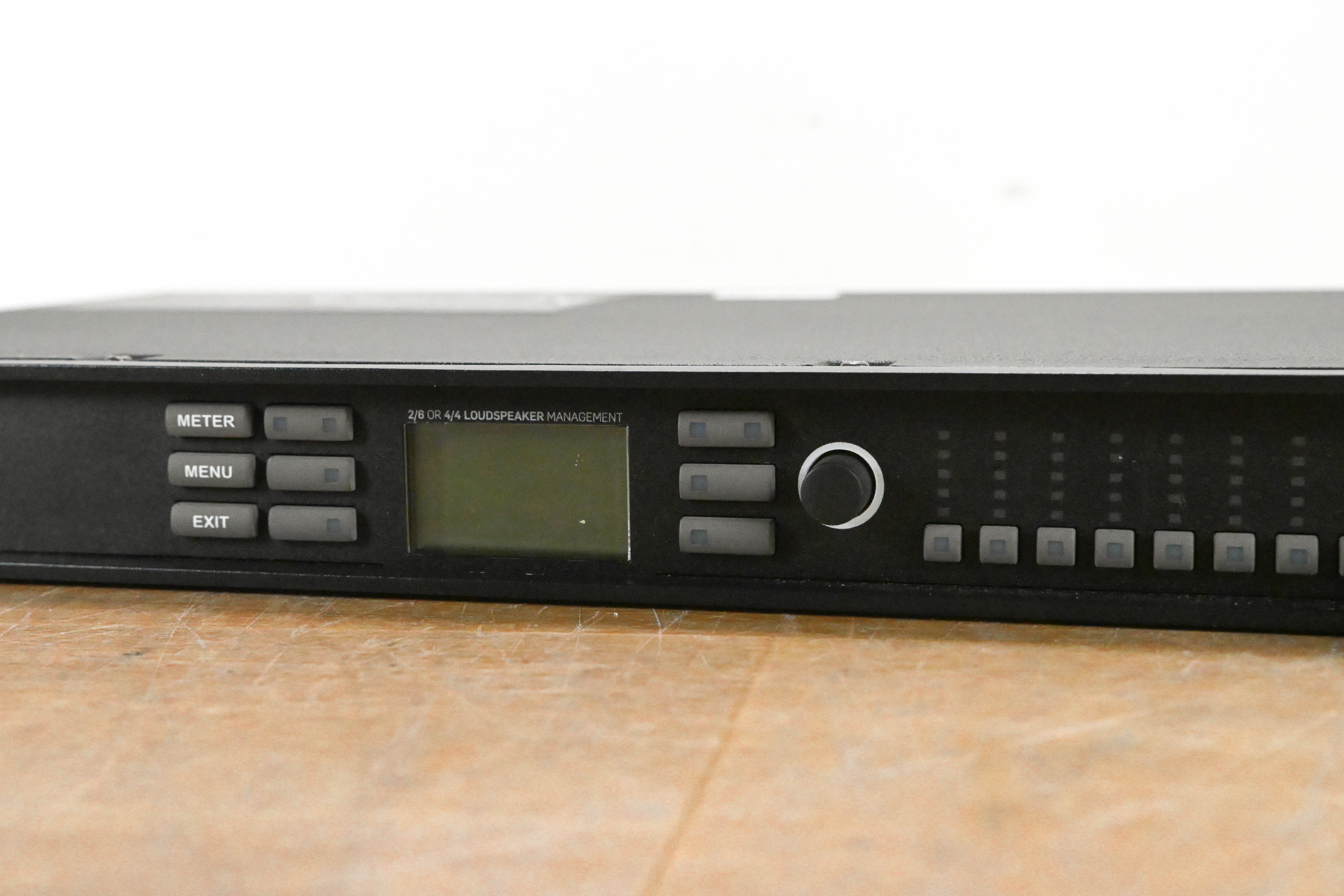 lake LM 26 Digital Audio Loudspeaker Processor