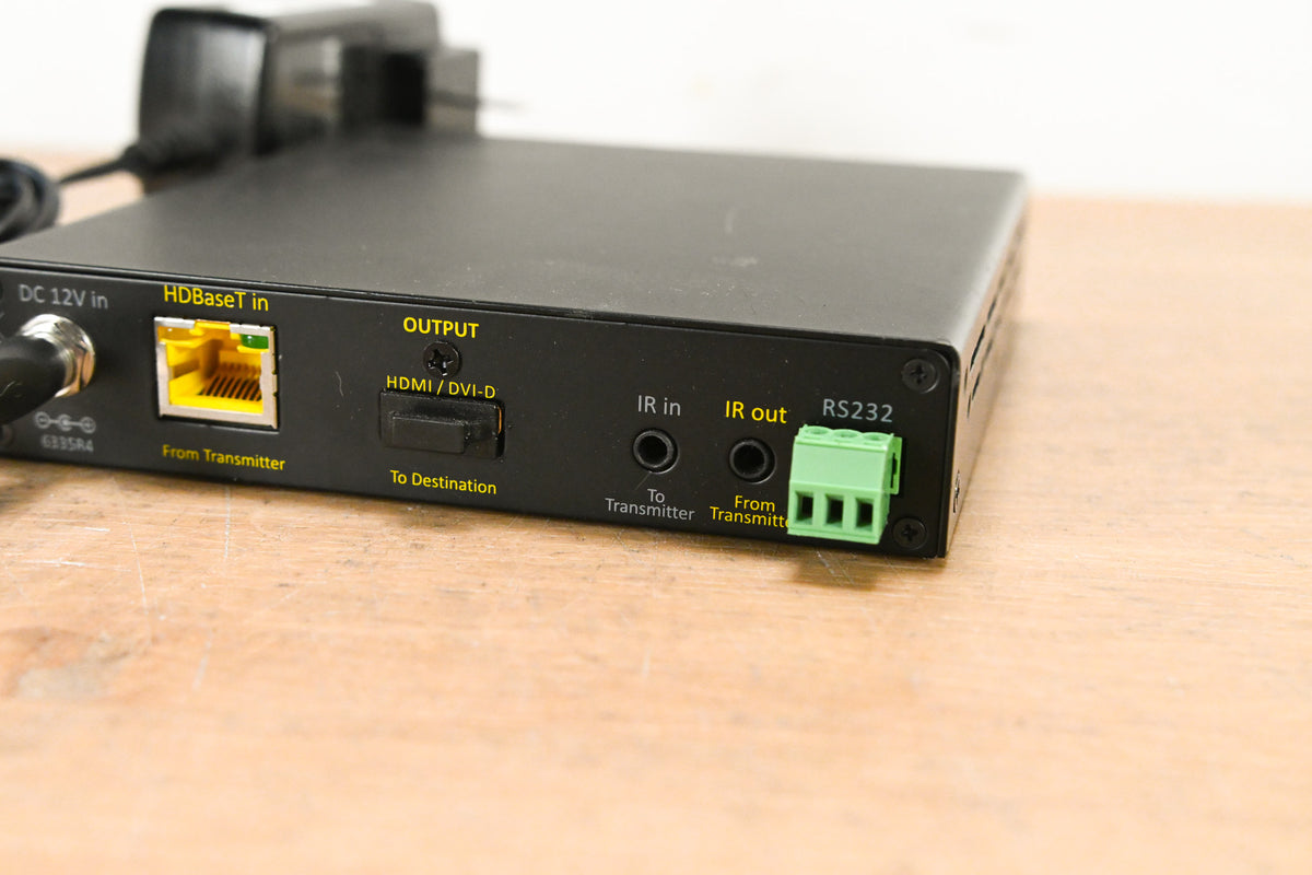 Shinybow SB-6335R4 HDMI HDBaseT Receiver with Ethernet