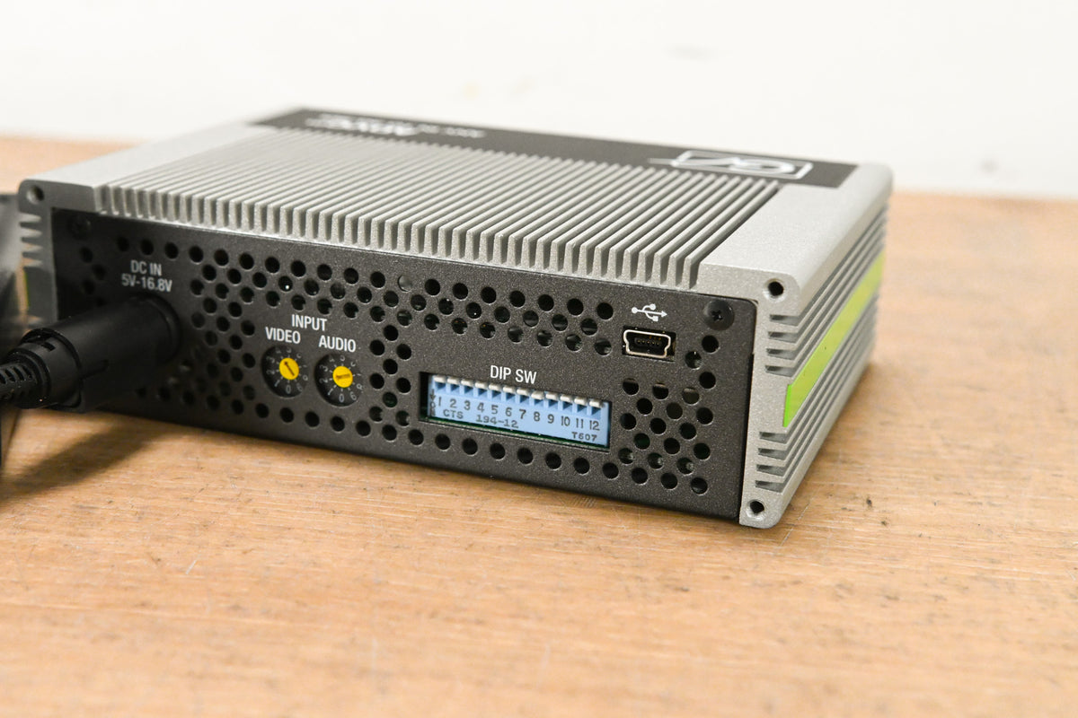 Grass Valley ADVC G1 Any-In to SDI Converter/Upconverter with Frame Sync