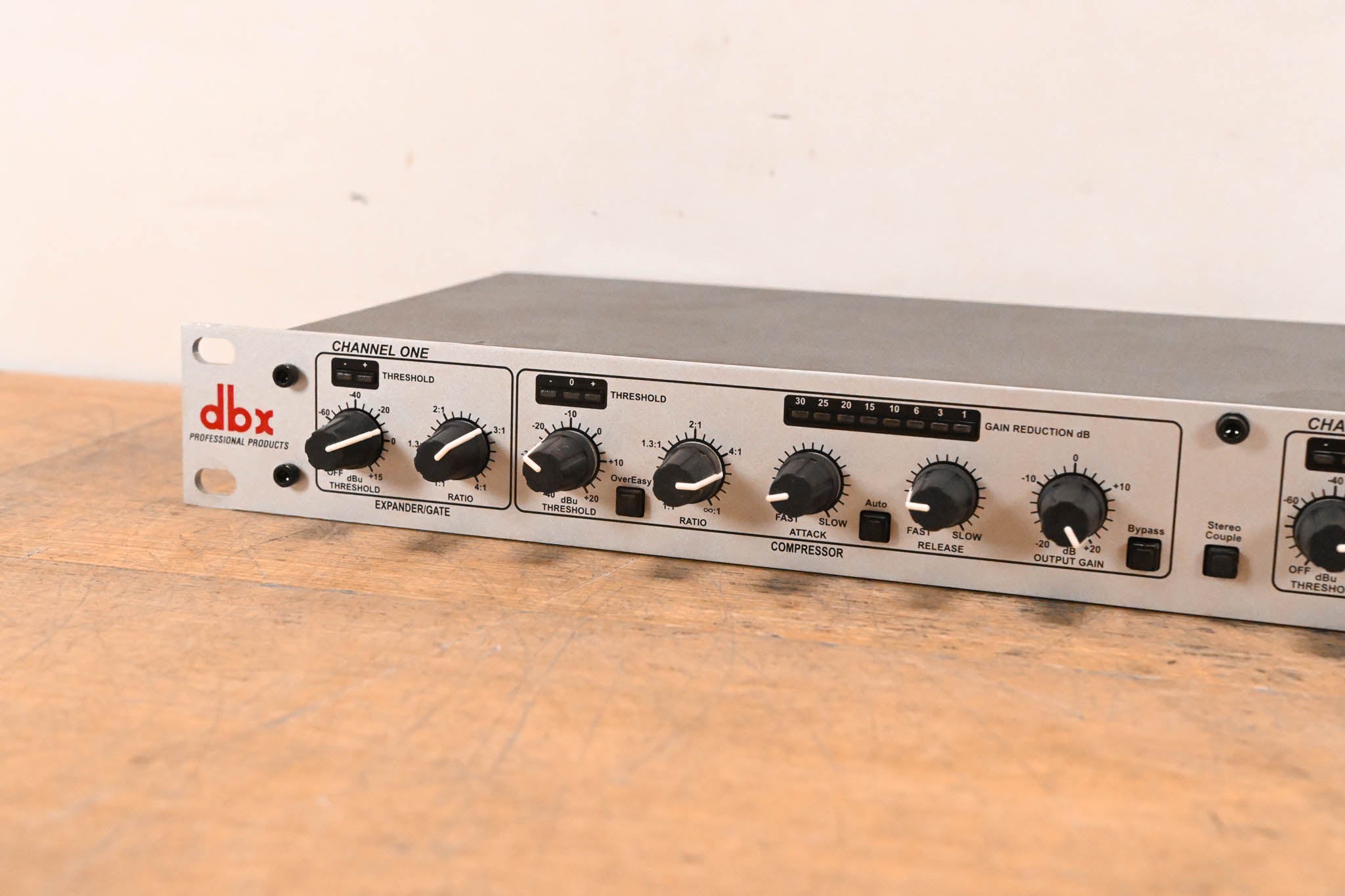 dbx 266xs 2-Channel Compressor/Gate