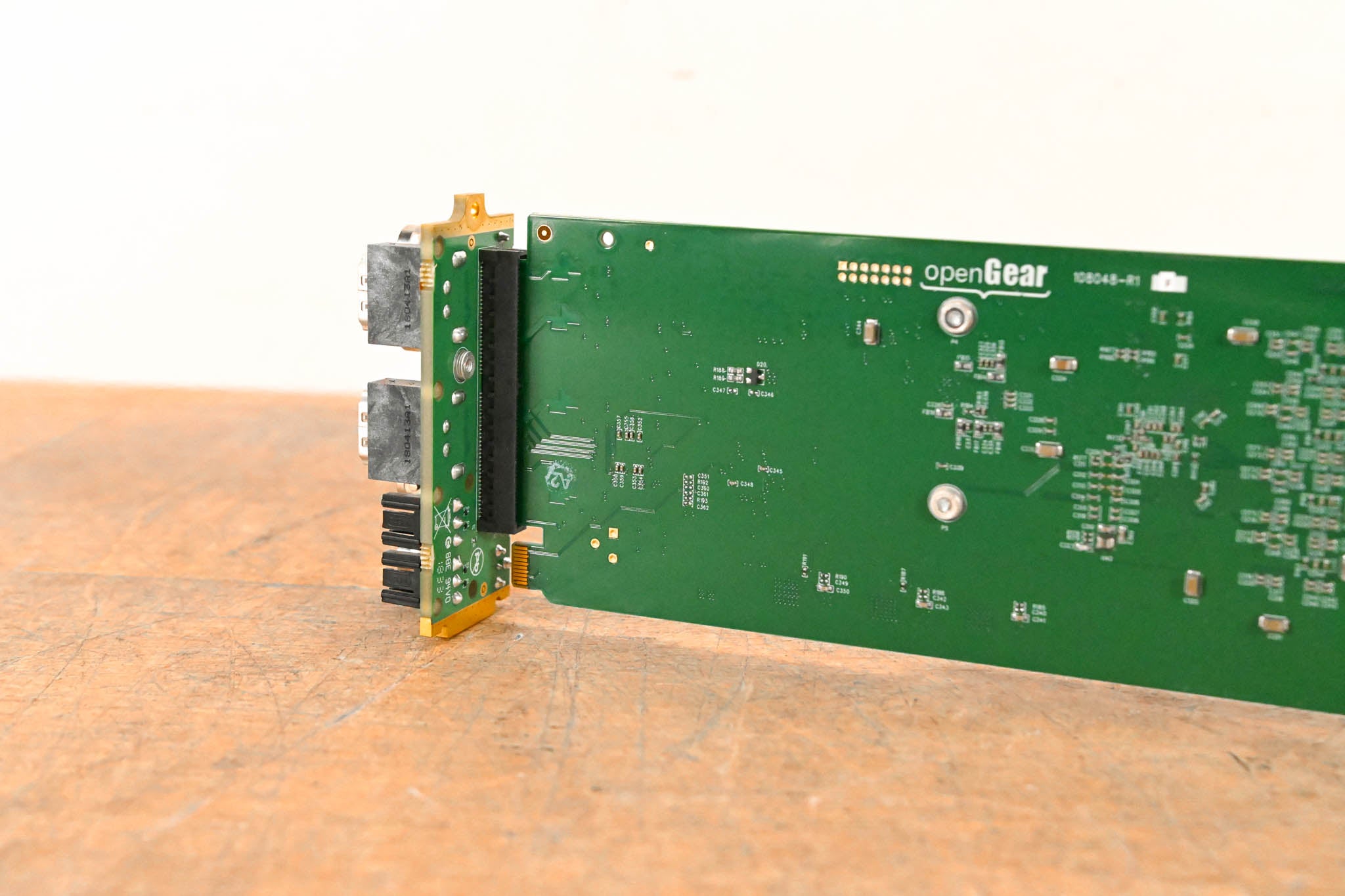 AJA OG-HI5-4K-PLUS openGear SDI to HDMI Converter