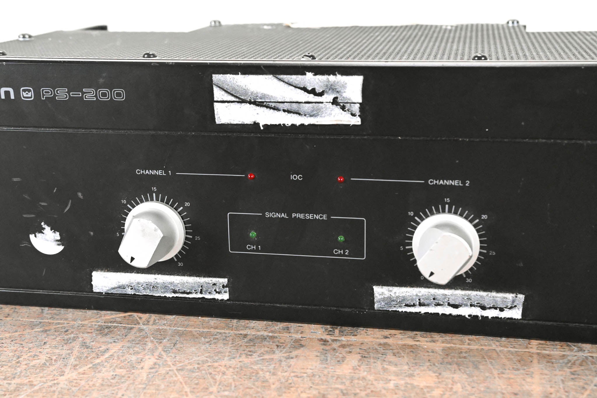 Crown PS-200 2-Channel Power Amplifier