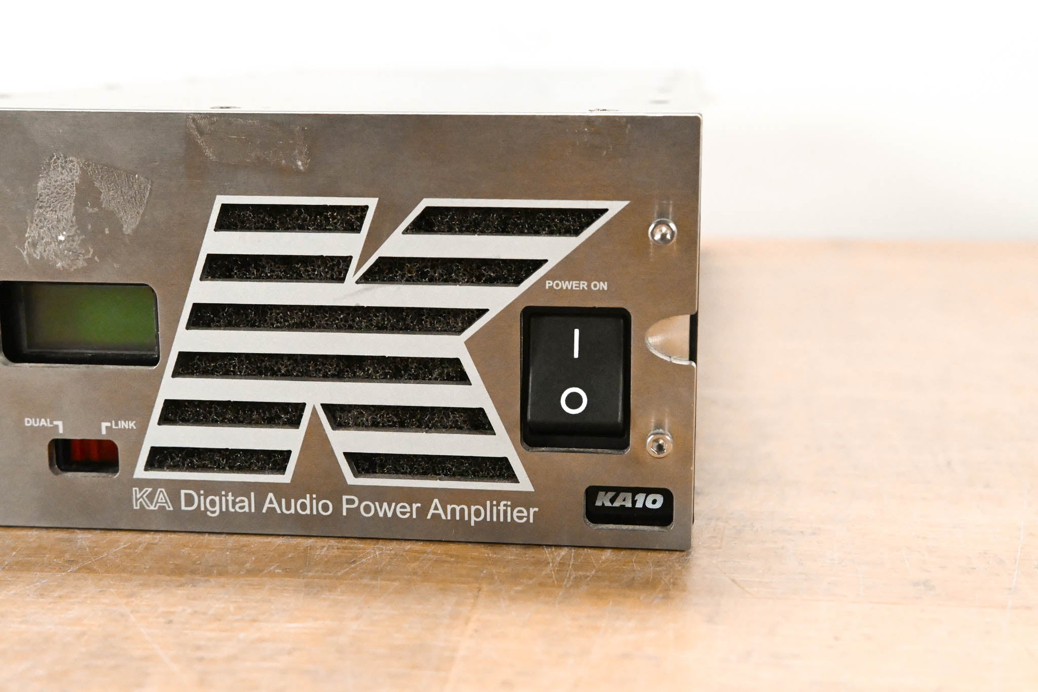 K-Array KA10 Class D Digital Audio Power Amplifier with Onboard DSP