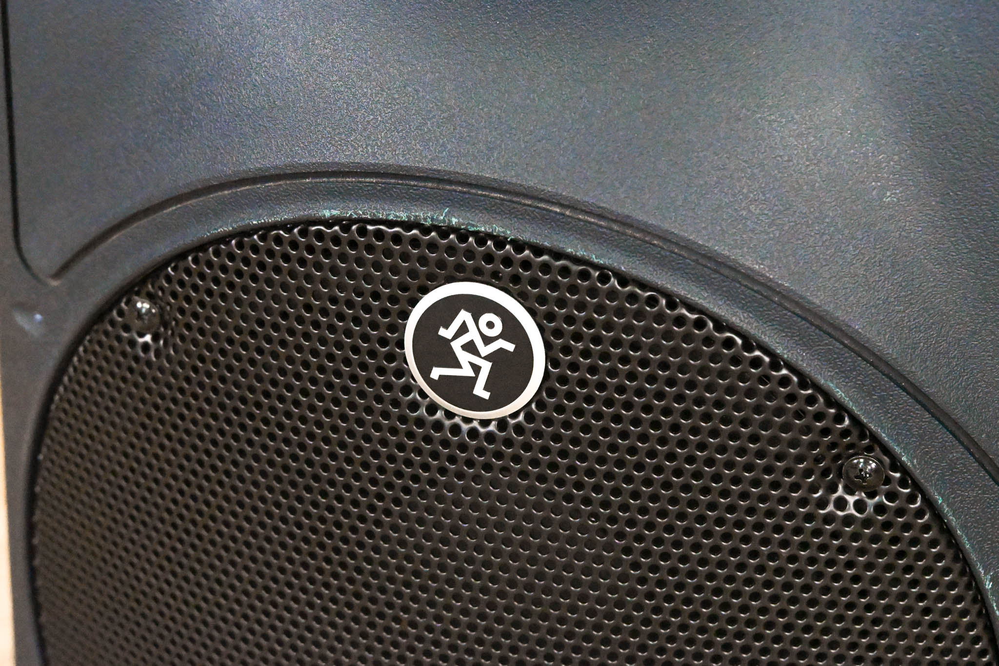 Mackie SRM350v2 Two-Way Bi-Amplified Active Loudspeaker