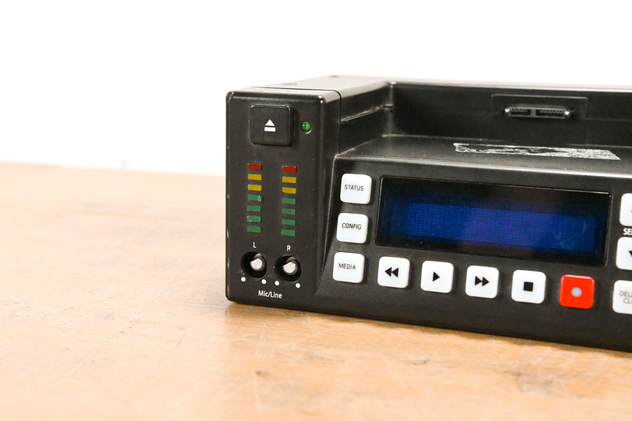 AJA Ki Pro File-Based HD/SD Video Recorder and Player (NO POWER SUPPLY)