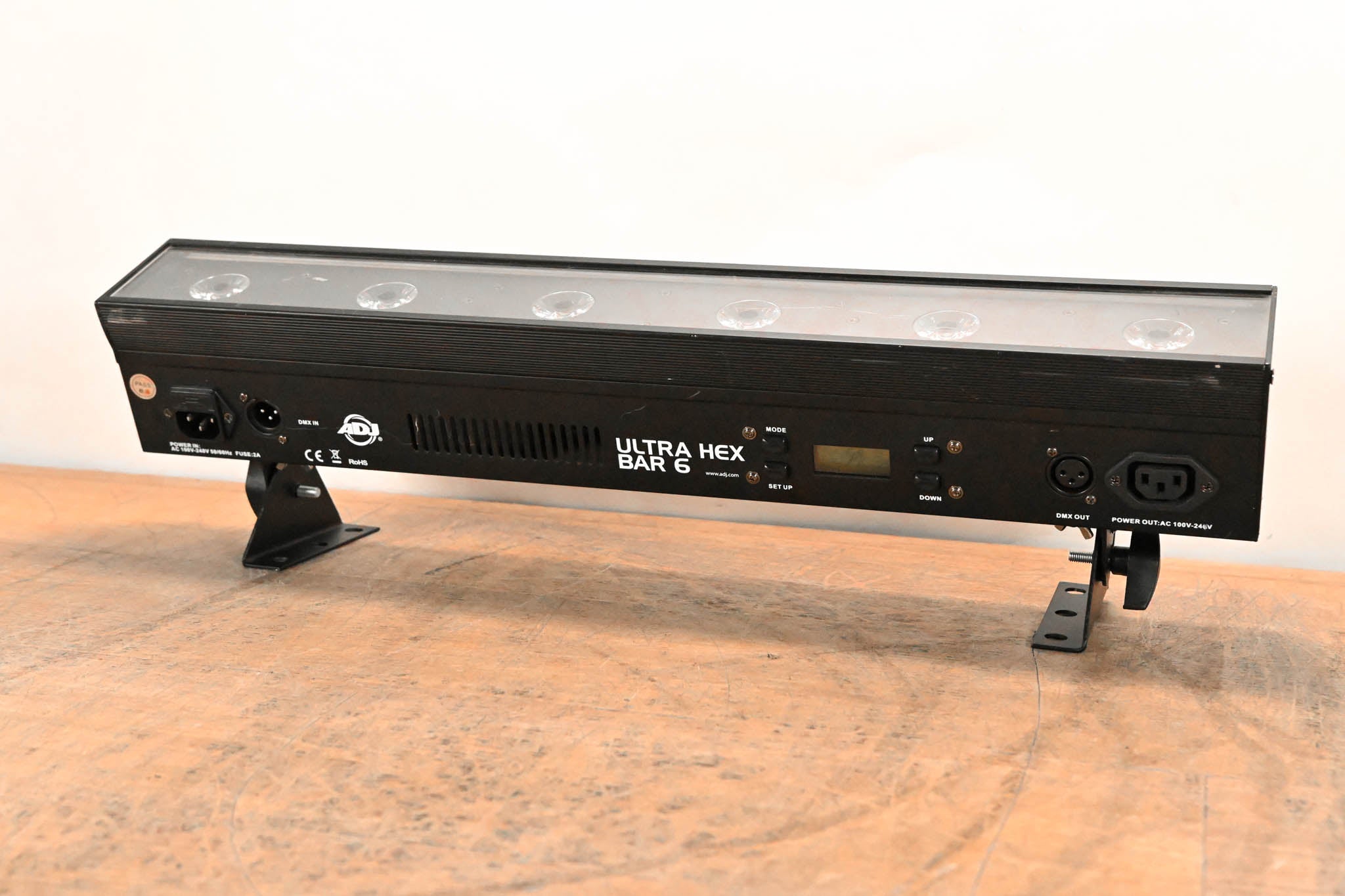 ADJ Ultra Hex Bar 6 LED Linear Fixture