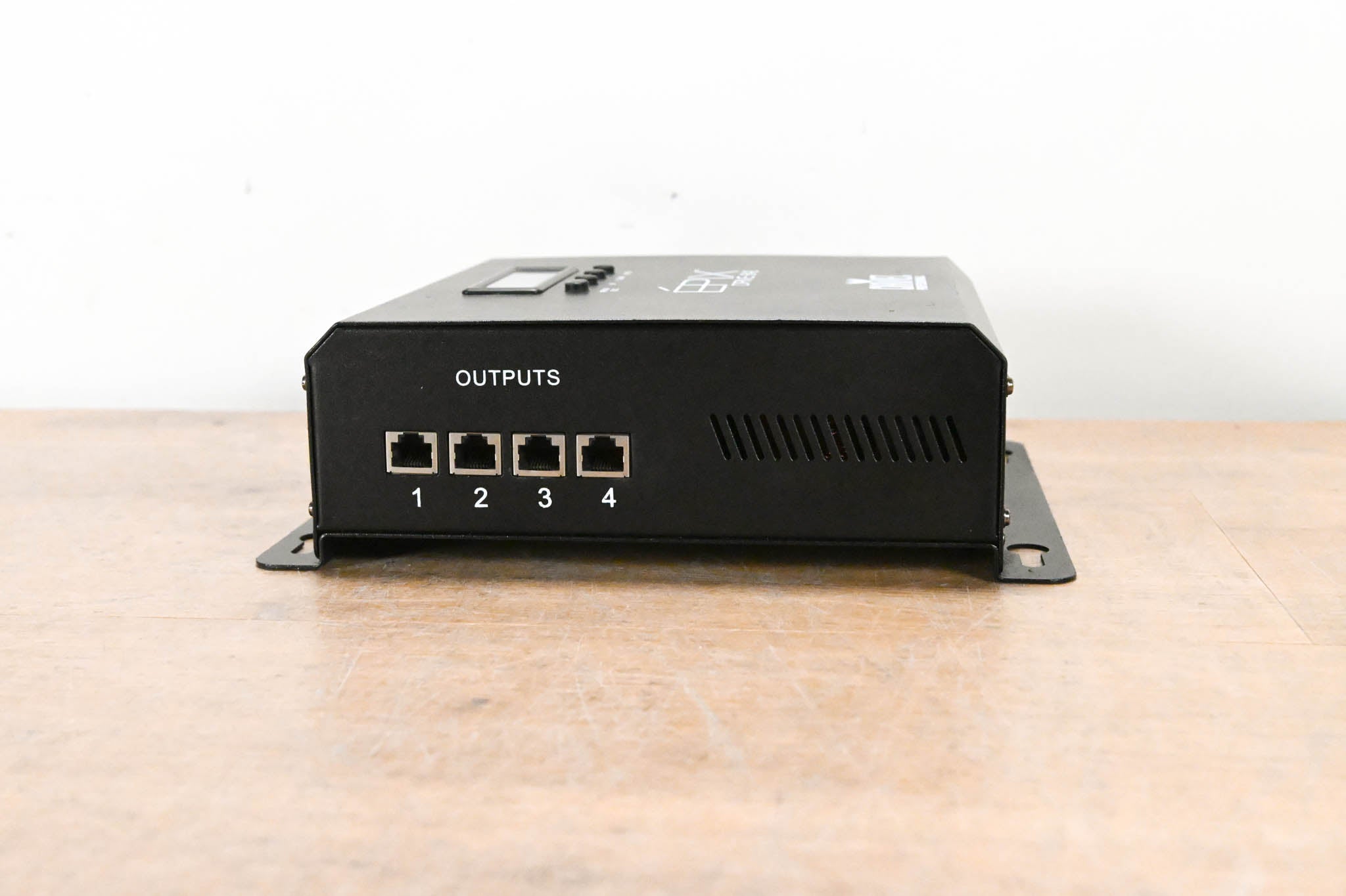 Chauvet Epix Drive 642 Processor & Power Supply for EPIX 2.0 Series