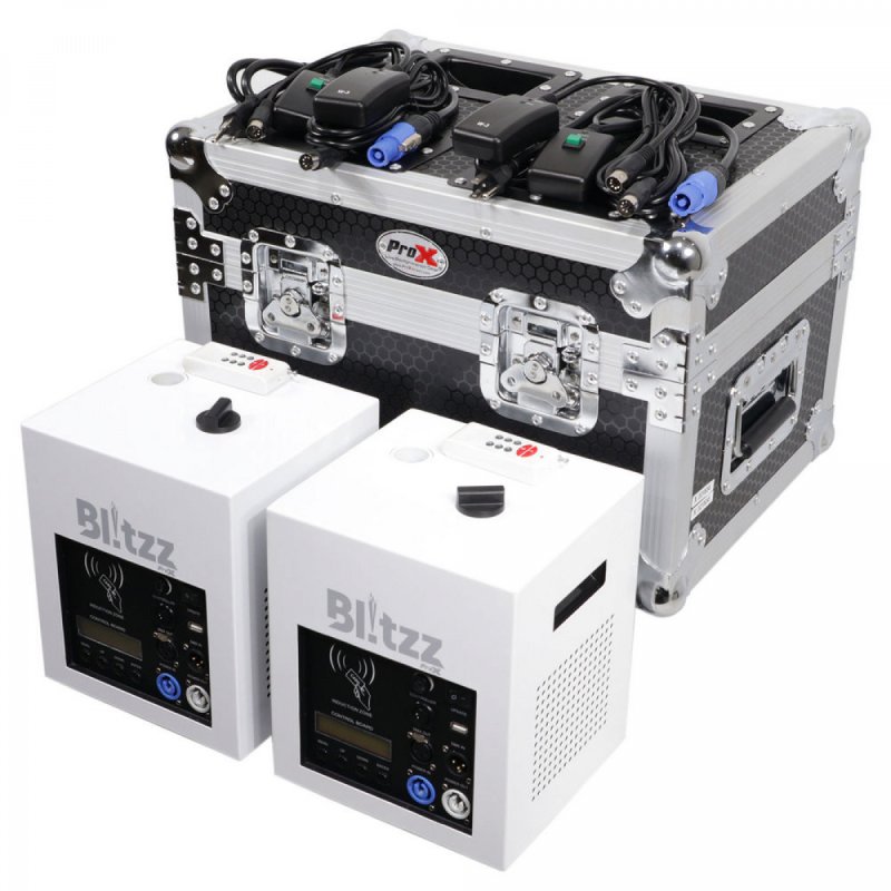 PRO X X-BLITZZ FX X2