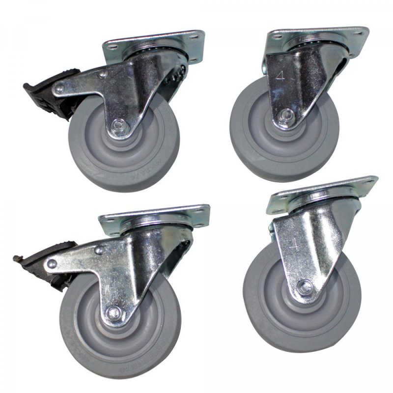 PRO X X-CASTER-4-Gray