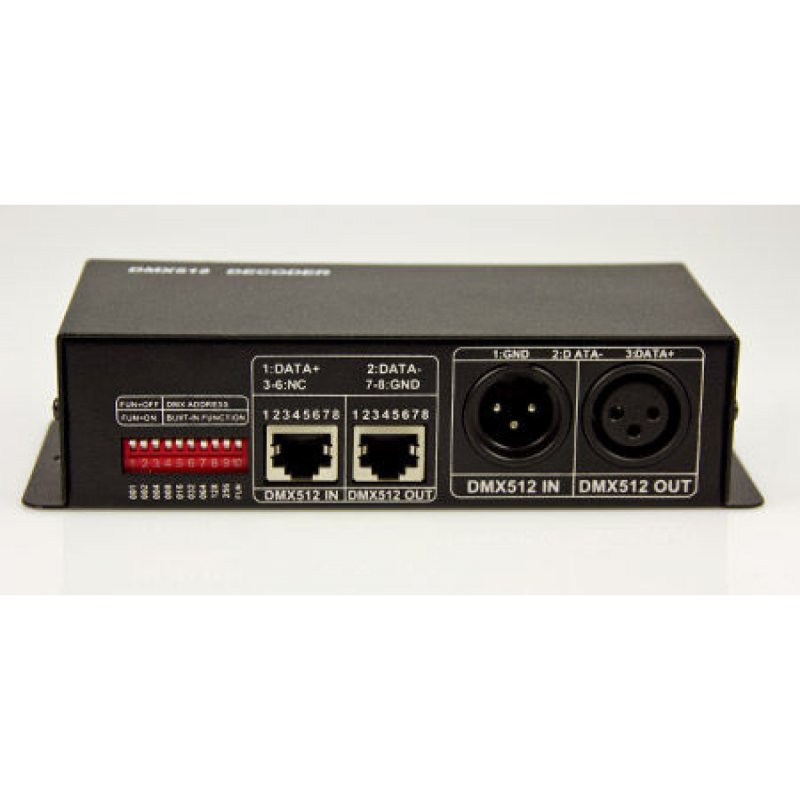 PRO X X-DMX-3CH