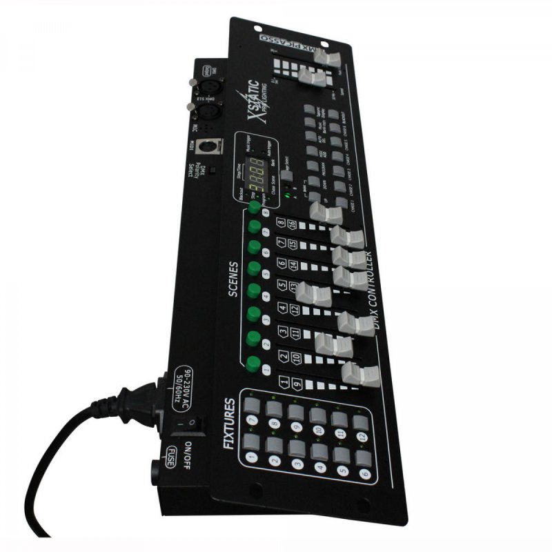 PRO X X-DMX192