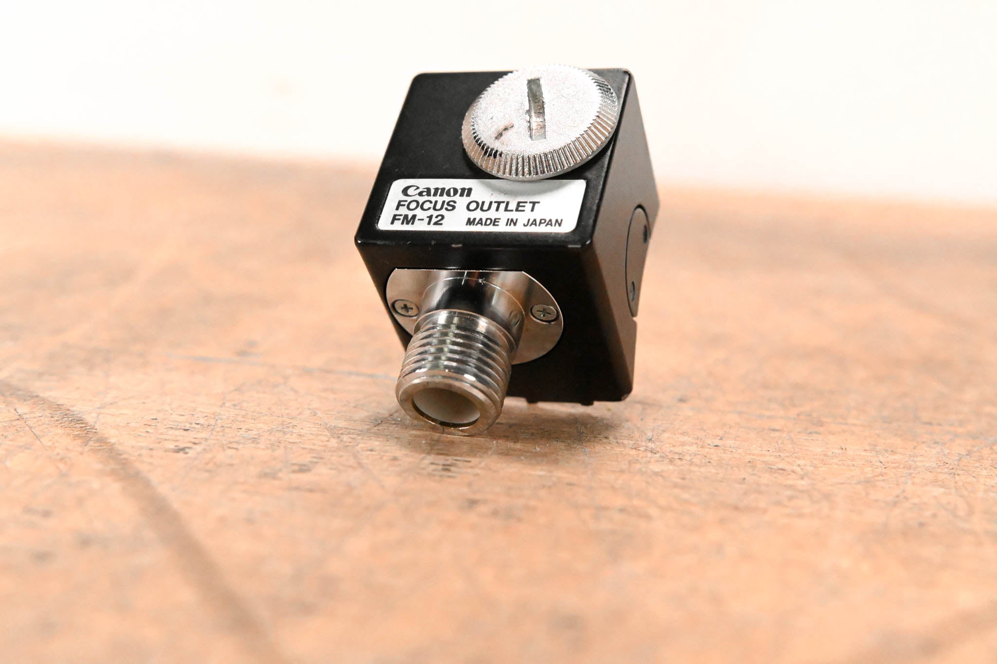 Canon FM-12 Flexible Focus Module