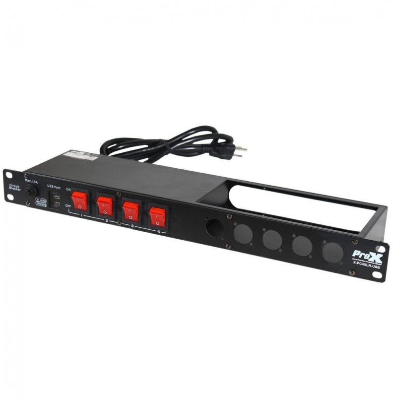 PRO X X-PC4XLR-USB