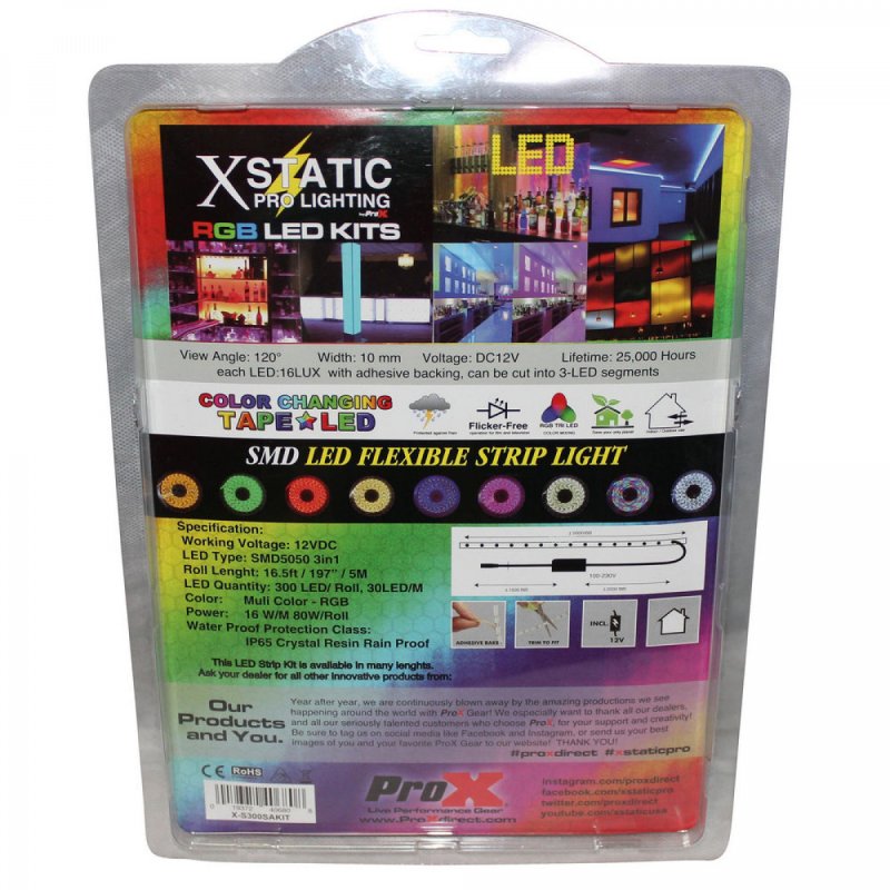 PRO X X-S300SAKIT