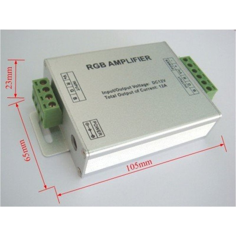 PRO X X-SRGB-AMP