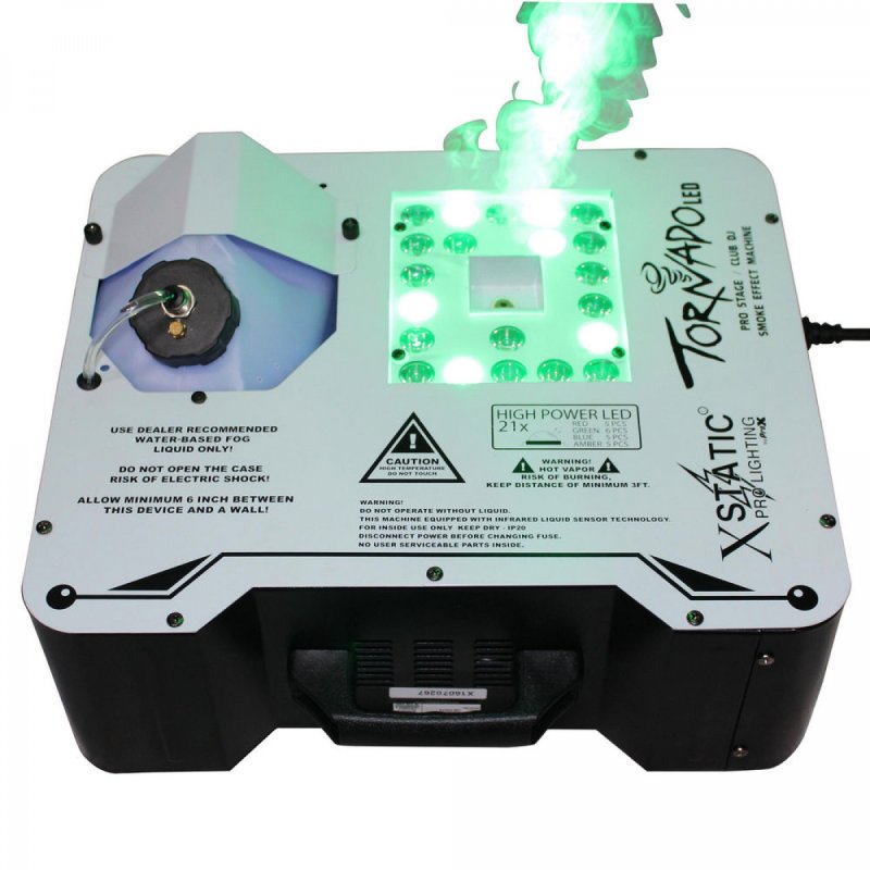 PRO X X-TORNADO LED