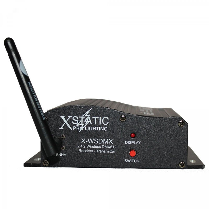 PRO X X-WSDMX