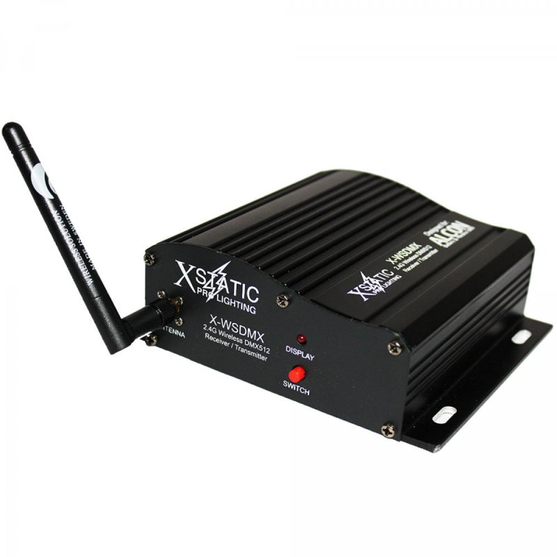 PRO X X-WSDMX