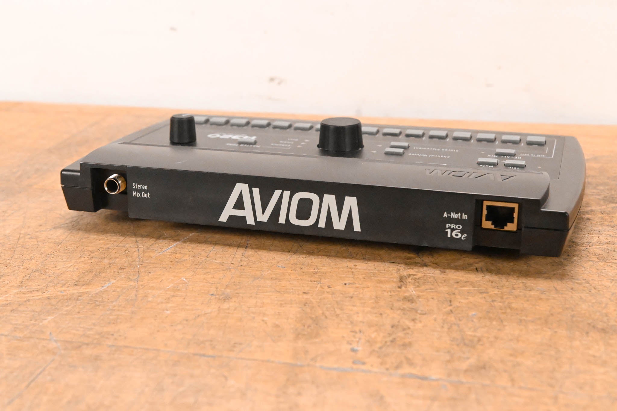 Aviom A320 16-Channel Personal Mixer