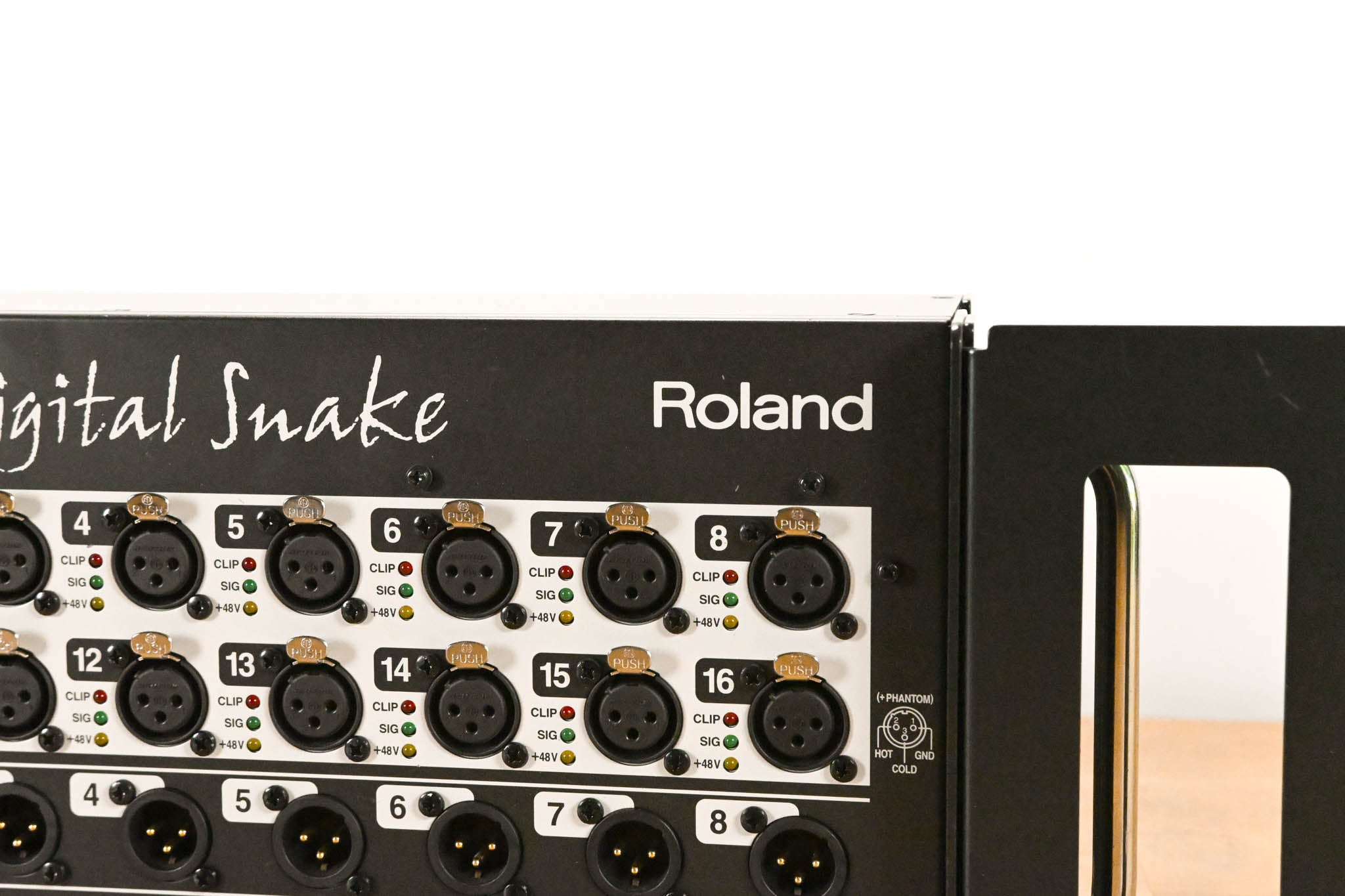 Roland S-1608 16 x 8 Stage Unit